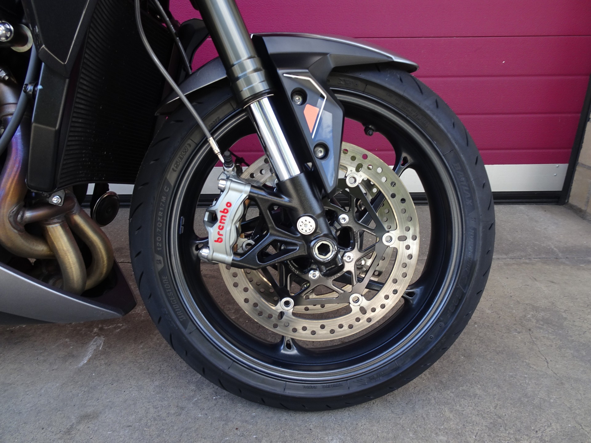 TRIUMPH Street Triple RS 765-image-1