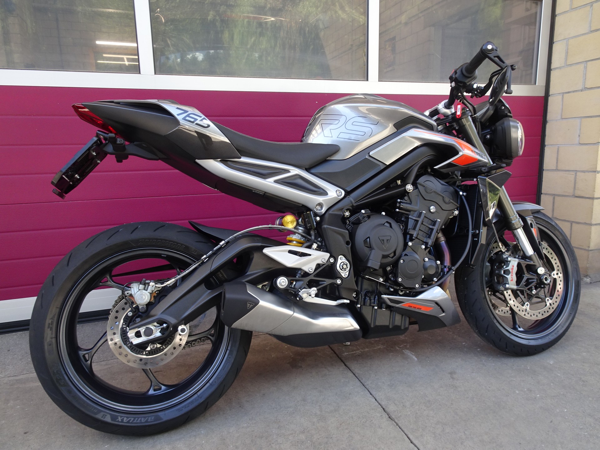 TRIUMPH Street Triple RS 765-image-8