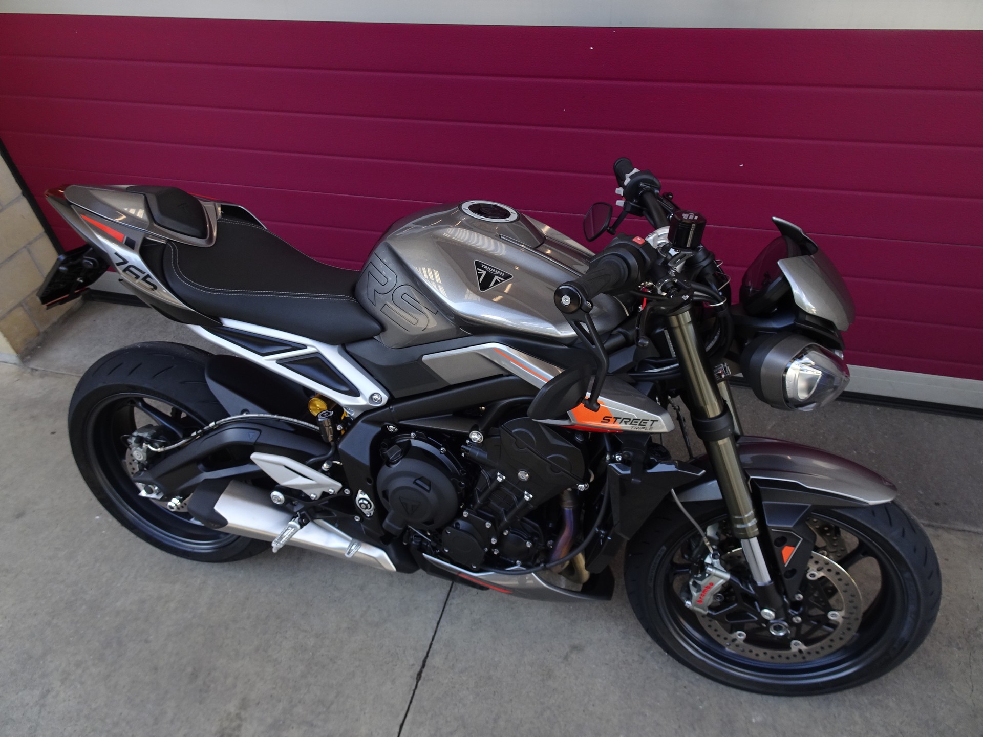 TRIUMPH Street Triple RS 765-image-15