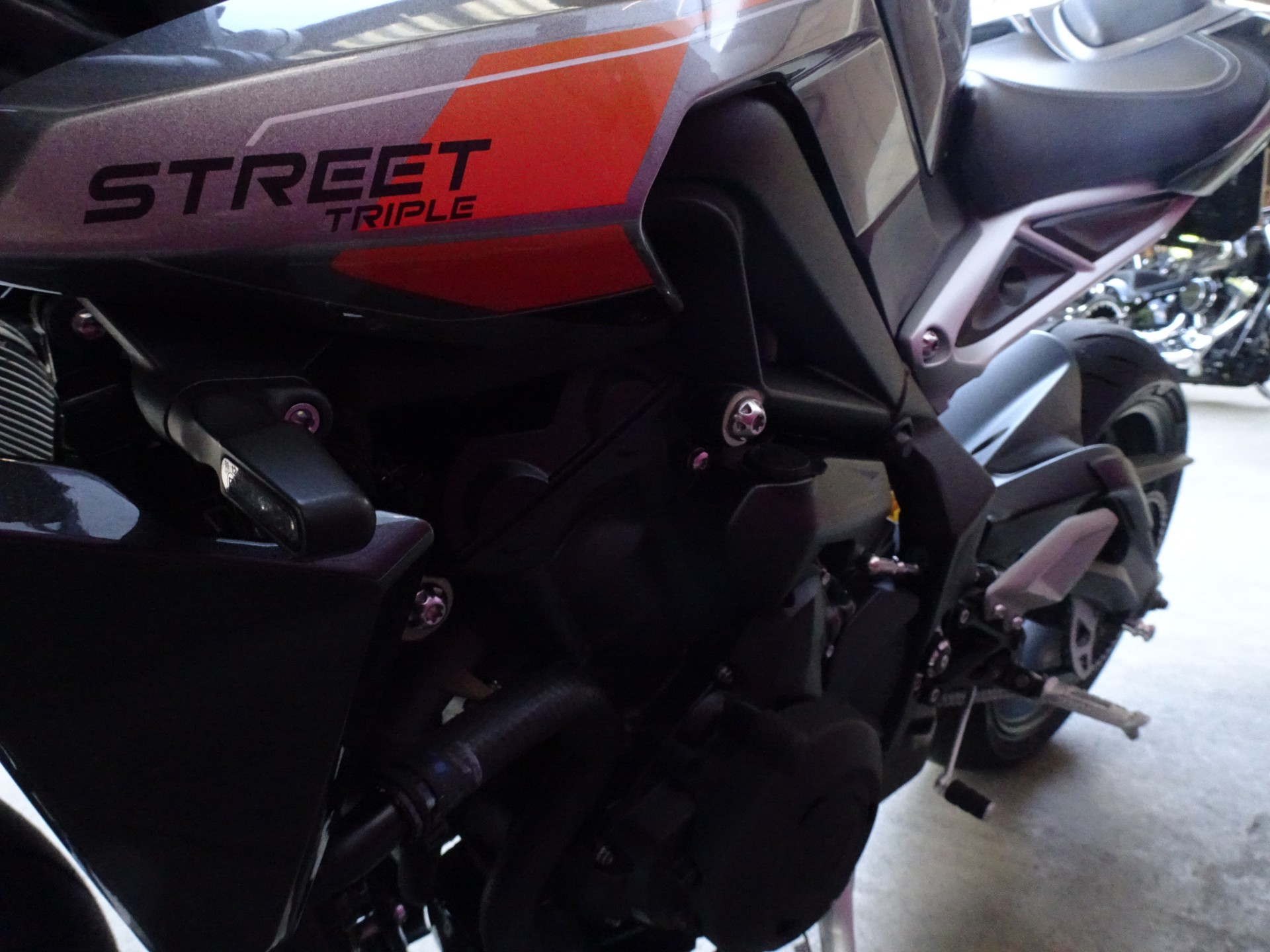 TRIUMPH Street Triple RS 765-image-12