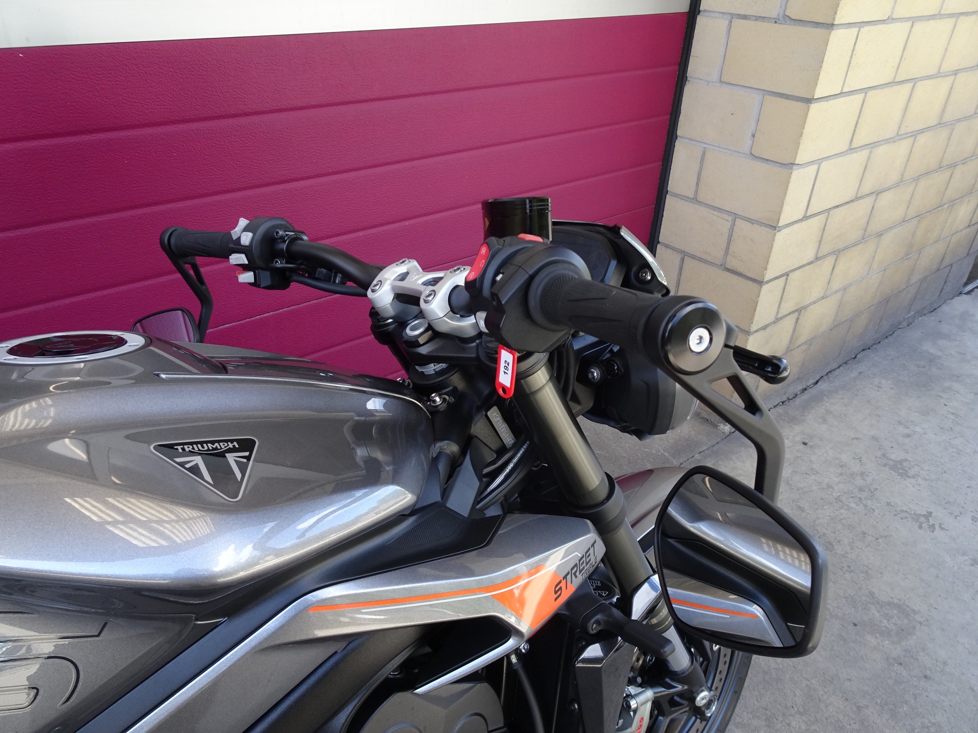 TRIUMPH Street Triple RS 765-image-4