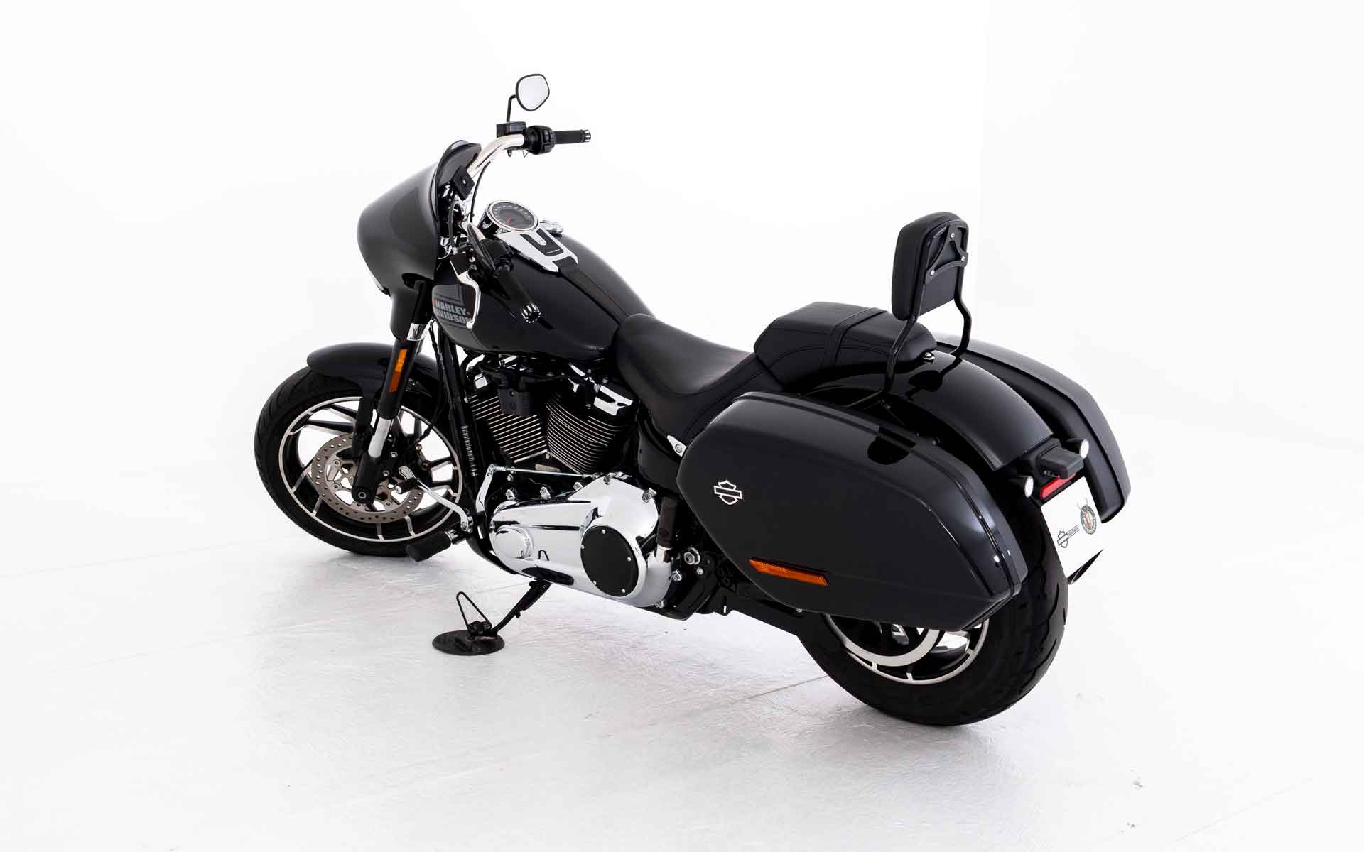 HARLEY-DAVIDSON FLSB Sport Glide Deluxe 107-showroom-element-3