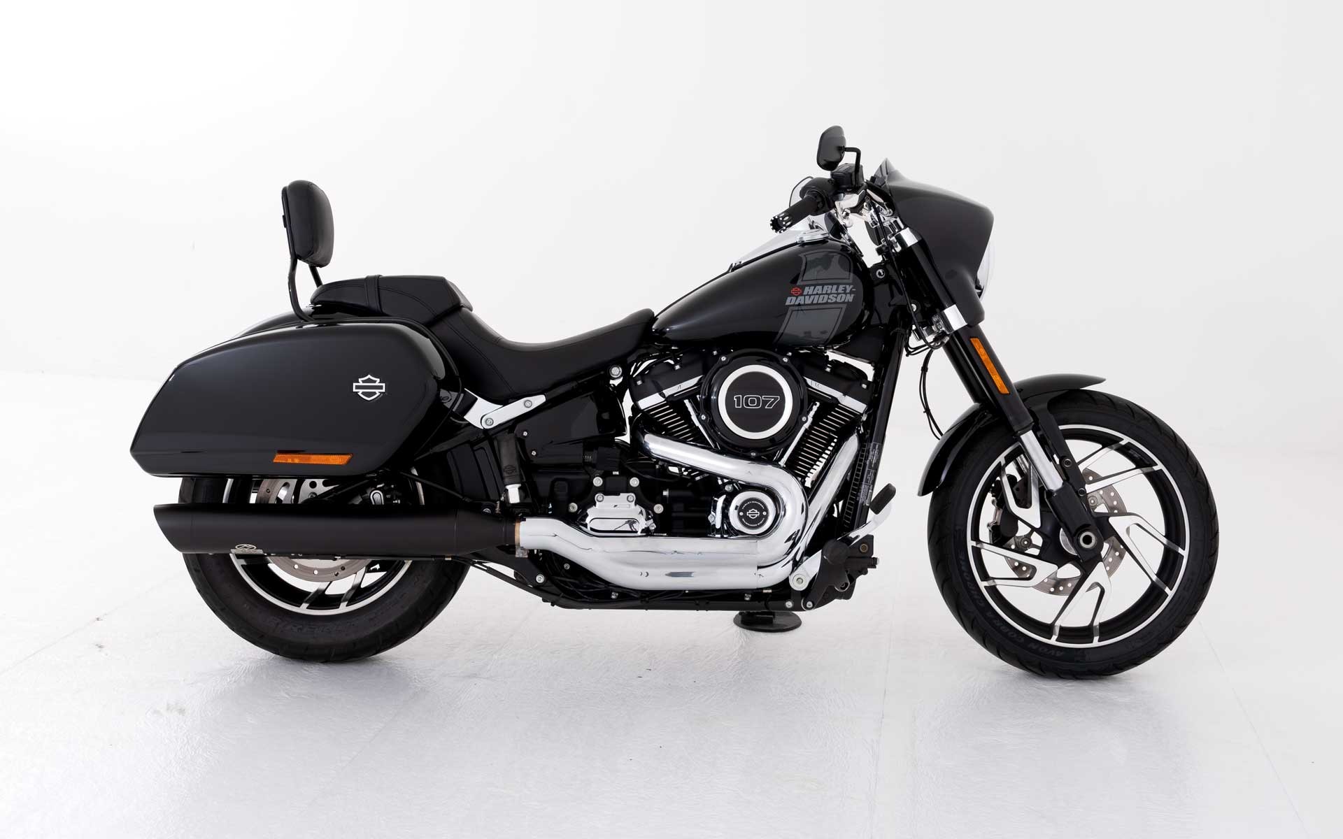 HARLEY-DAVIDSON FLSB Sport Glide Deluxe 107-showroom-element-1