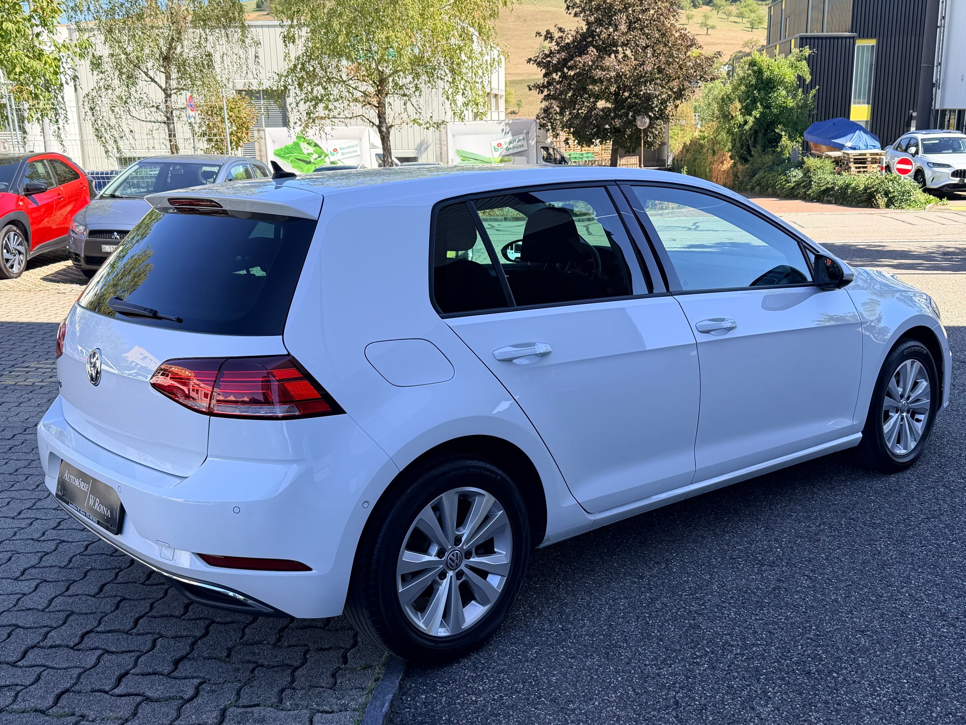 VW Golf 1.4 TSI Comfortline DSG-showroom-element-2