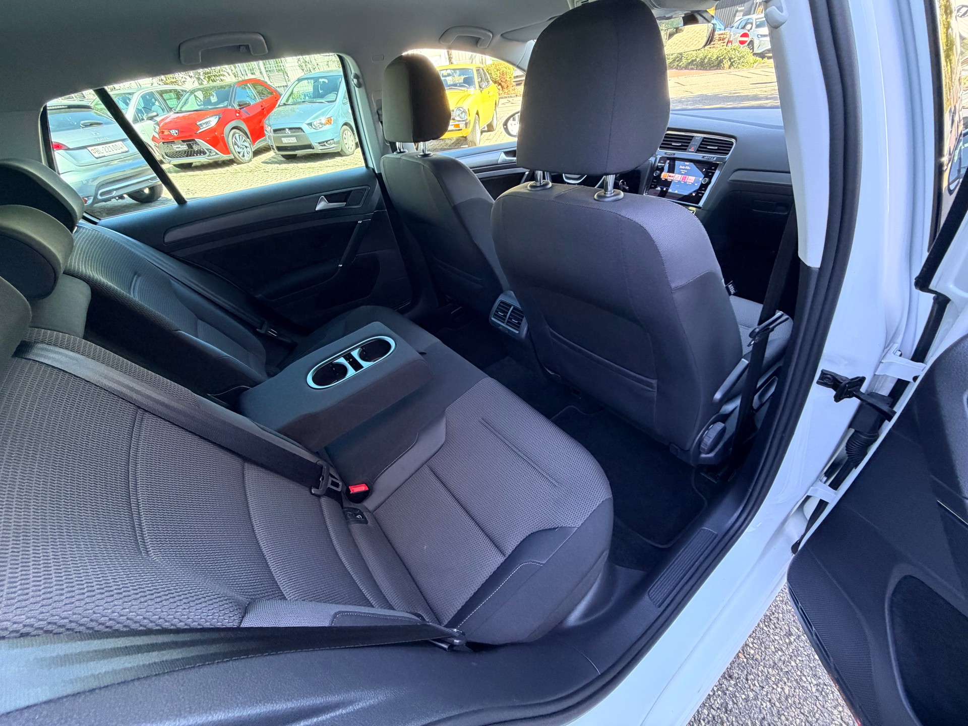 VW Golf 1.4 TSI Comfortline DSG-image-10