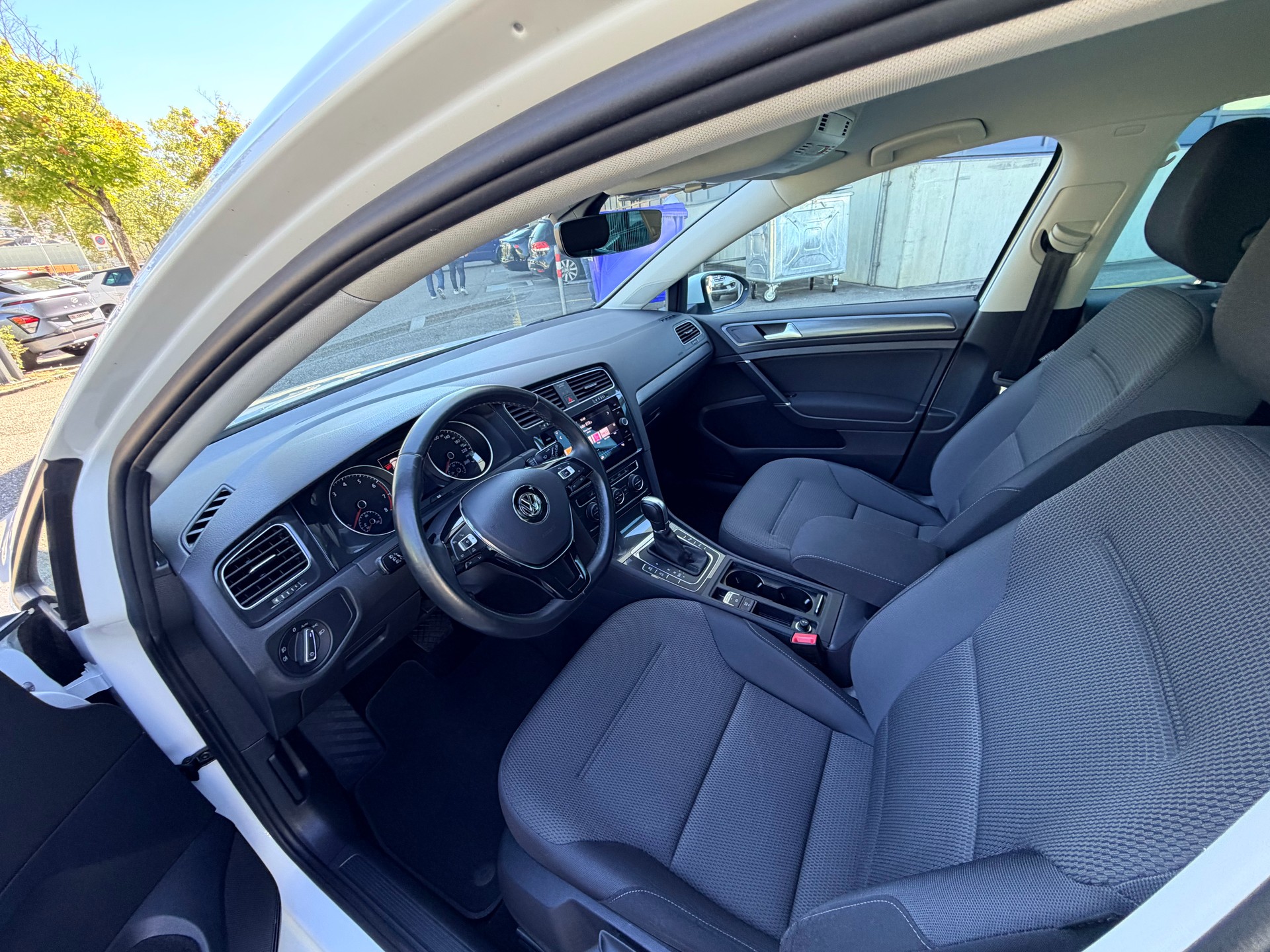 VW Golf 1.4 TSI Comfortline DSG-image-12