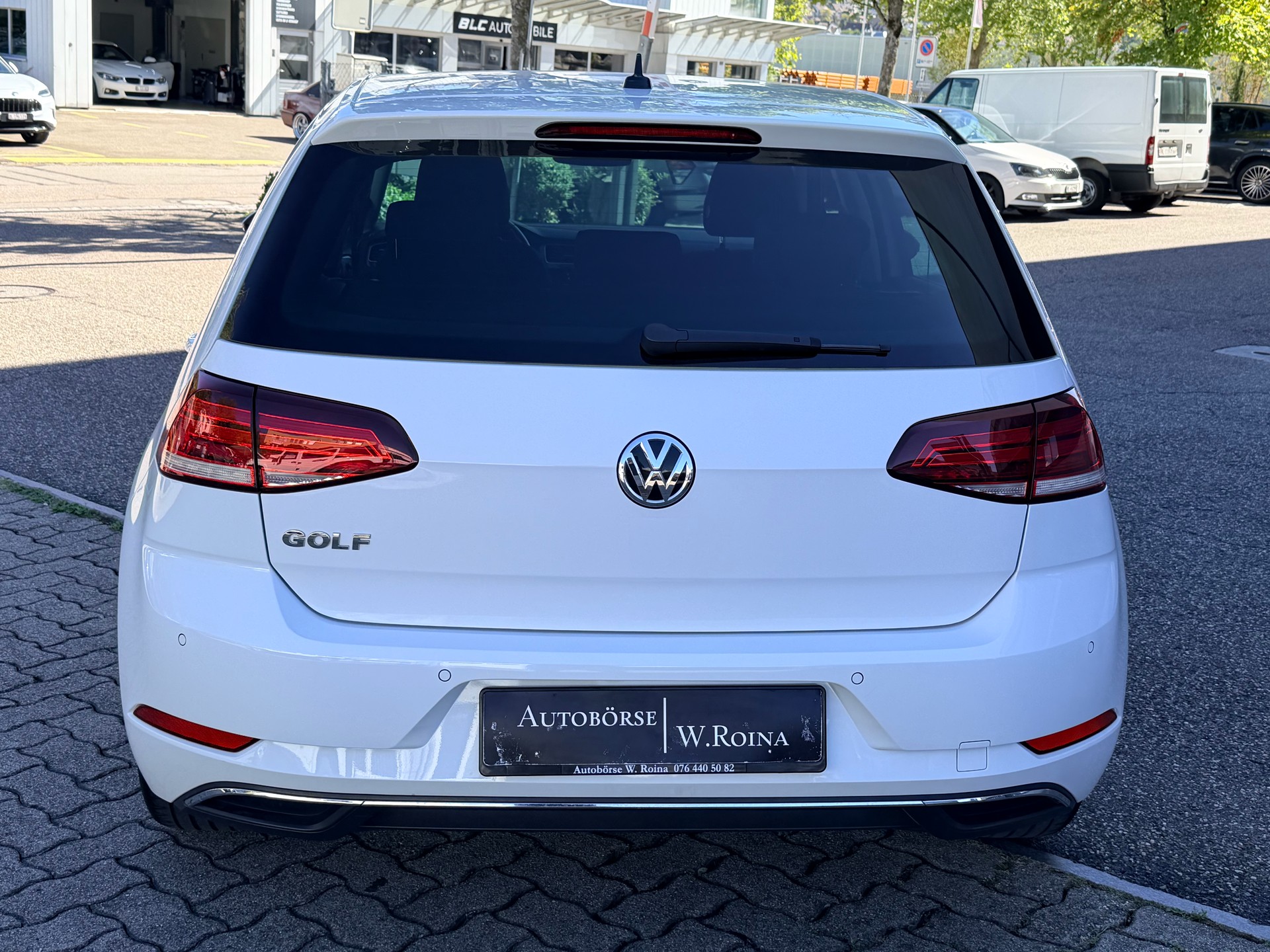 VW Golf 1.4 TSI Comfortline DSG-showroom-element-3