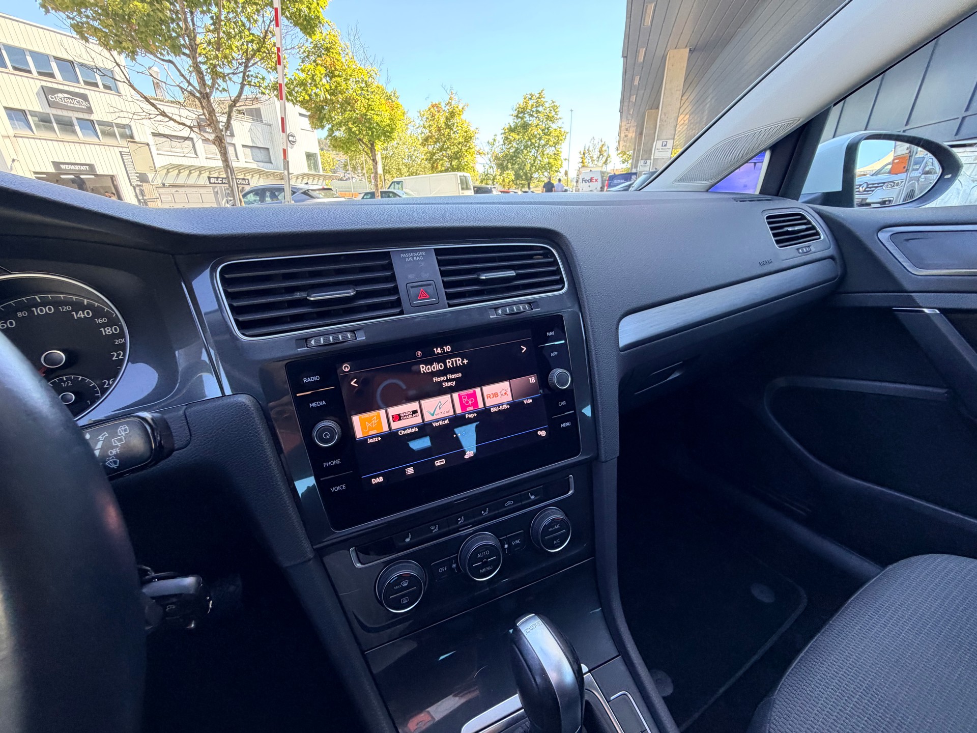 VW Golf 1.4 TSI Comfortline DSG-image-13