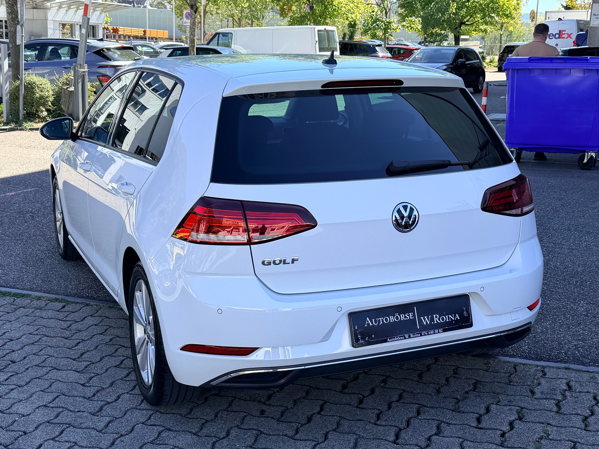 VW Golf 1.4 TSI Comfortline DSG-image-4