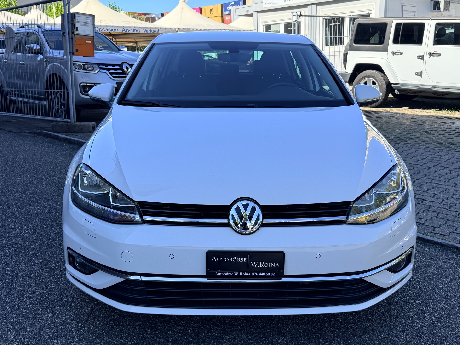 VW Golf 1.4 TSI Comfortline DSG-image-7