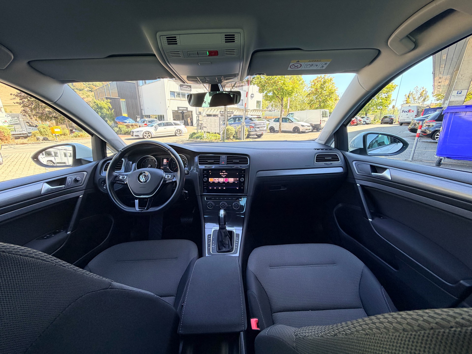 VW Golf 1.4 TSI Comfortline DSG-image-11