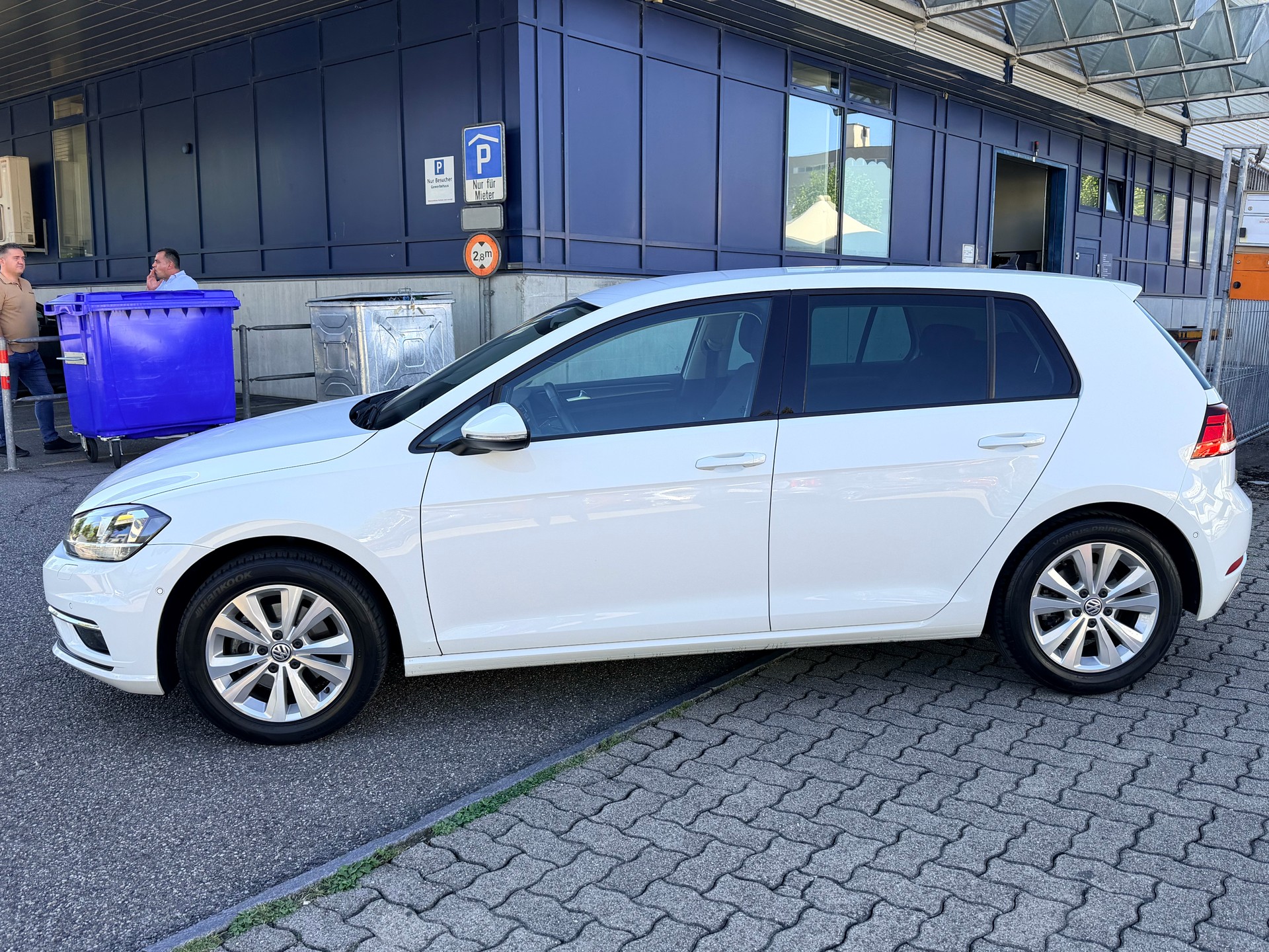 VW Golf 1.4 TSI Comfortline DSG-image-5