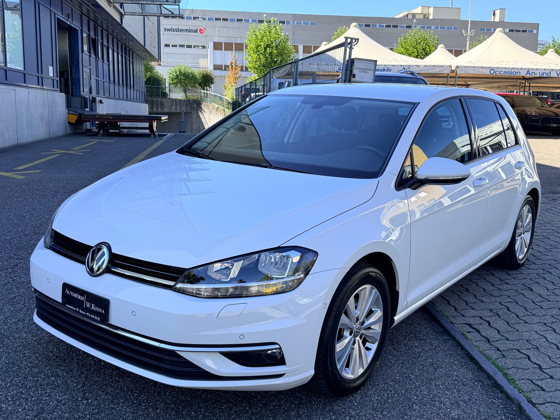 VW Golf 1.4 TSI Comfortline DSG-image-6
