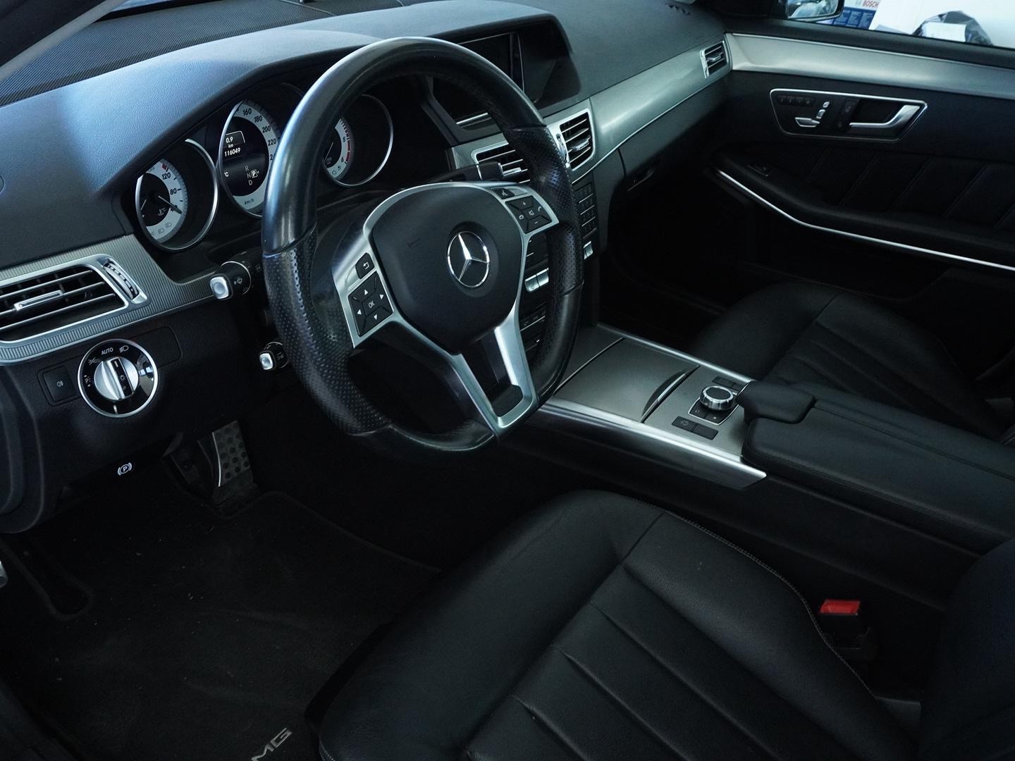 MERCEDES-BENZ E 350 AMG Sport BlueTEC Avantgarde 4Matic 7G-Tronic-showroom-element-2