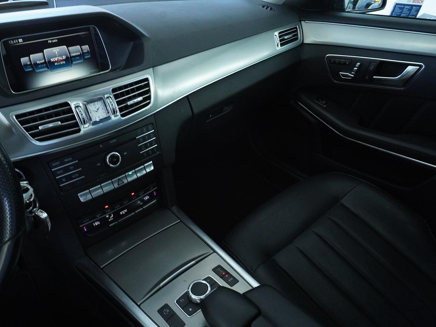 MERCEDES-BENZ E 350 AMG Sport BlueTEC Avantgarde 4Matic 7G-Tronic-showroom-element-3