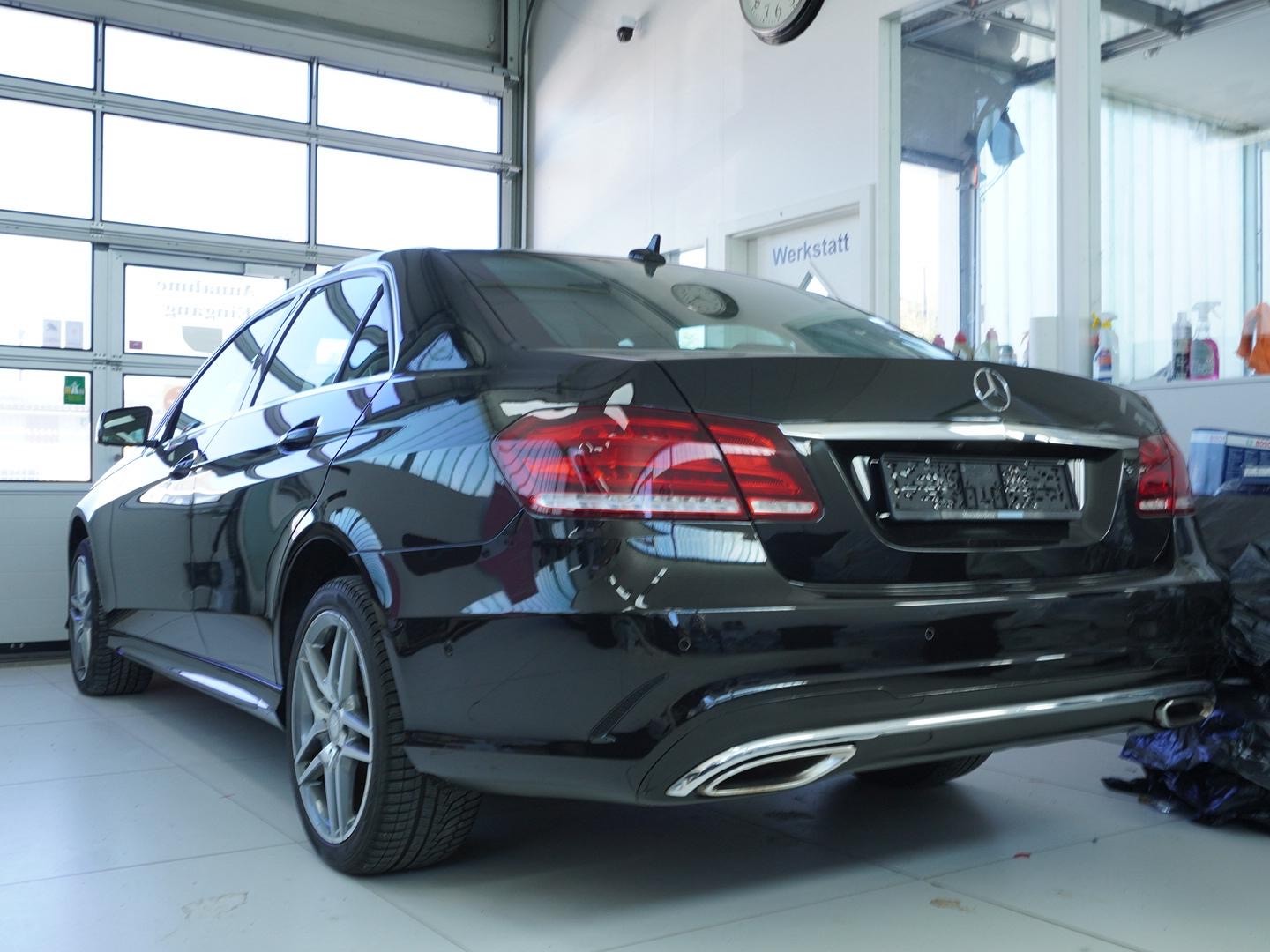 MERCEDES-BENZ E 350 AMG Sport BlueTEC Avantgarde 4Matic 7G-Tronic-showroom-element-1