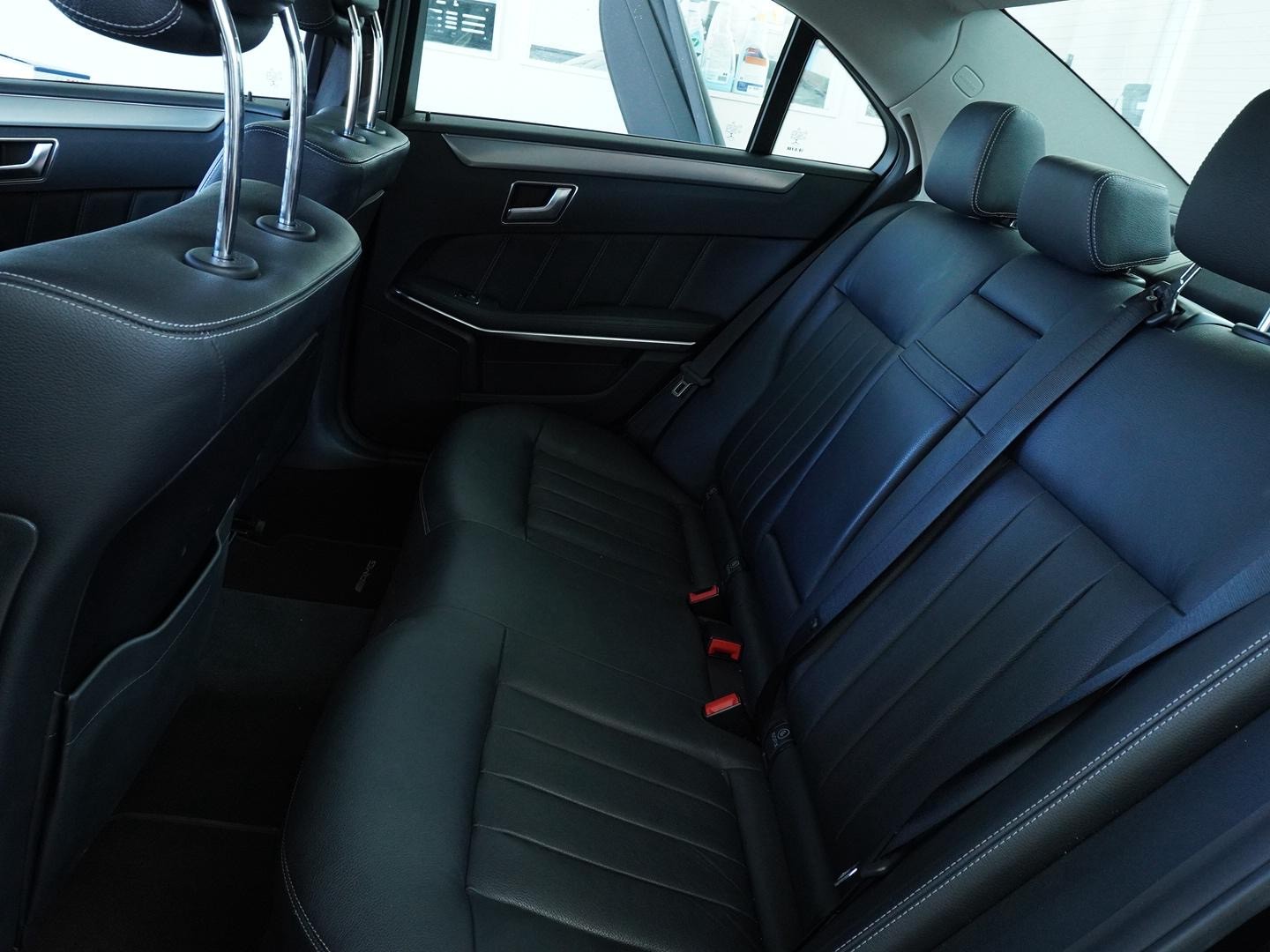 MERCEDES-BENZ E 350 AMG Sport BlueTEC Avantgarde 4Matic 7G-Tronic-image-6