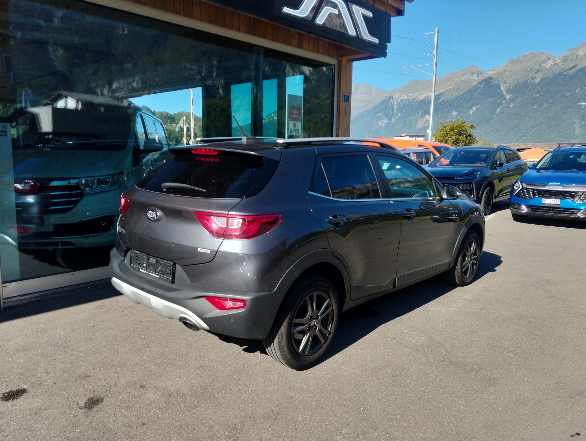 KIA Stonic 1.0 T-GDi-image-5
