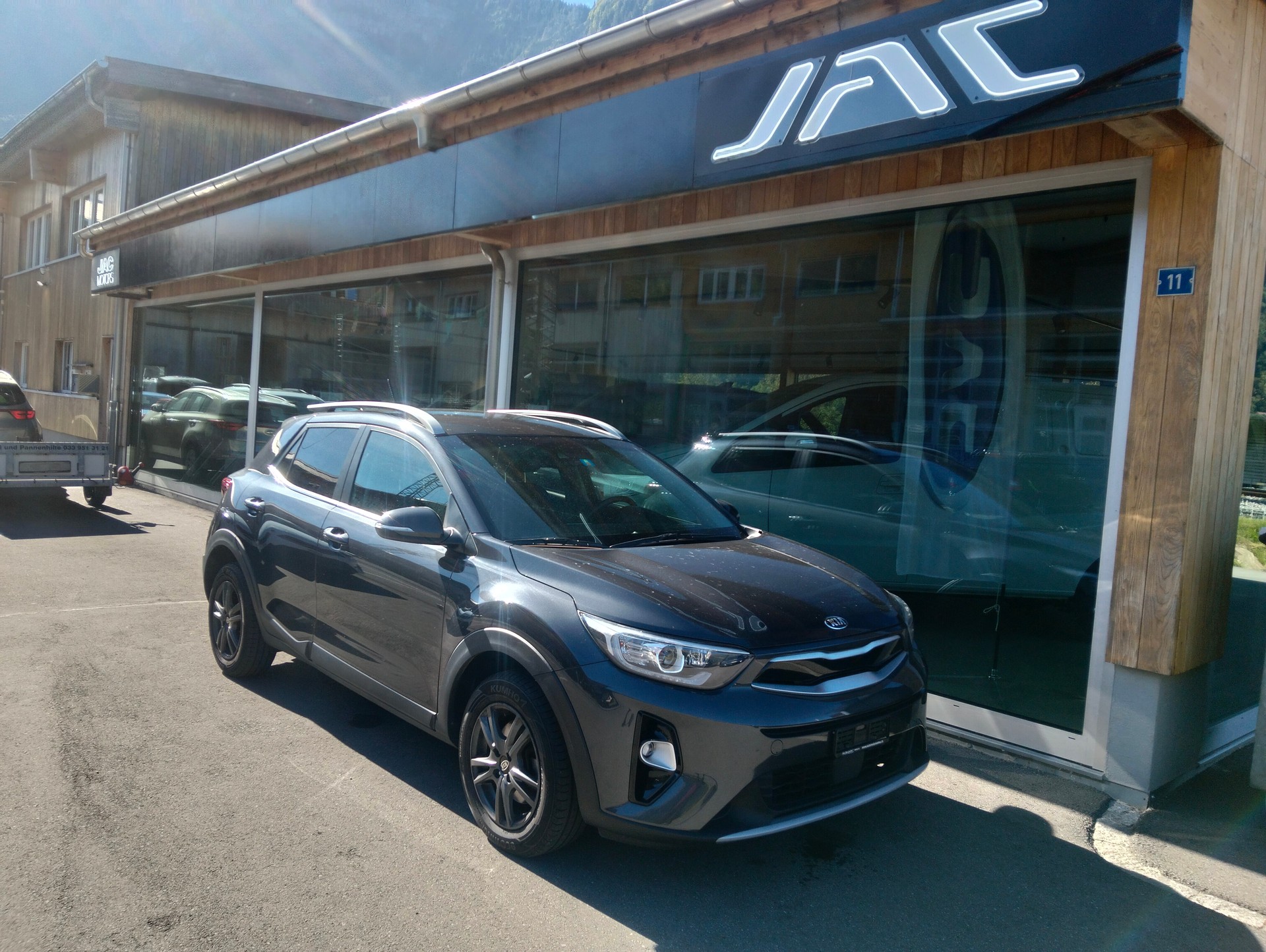 KIA Stonic 1.0 T-GDi