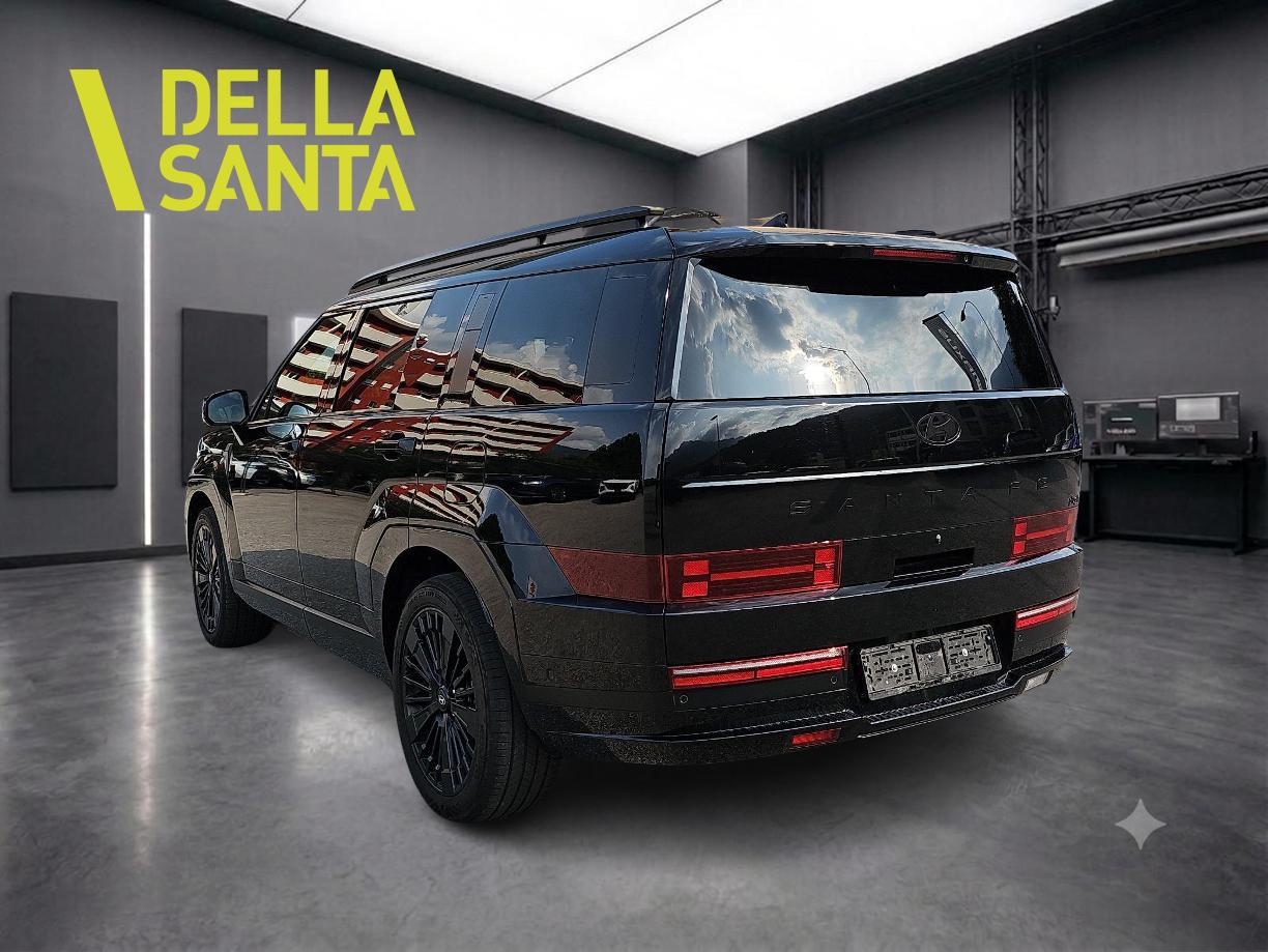 HYUNDAI Santa Fe PHEV 4x4 7-Sitzer | Schweizer Auto | 5 J. Garantie + Winterreifen-showroom-element-2
