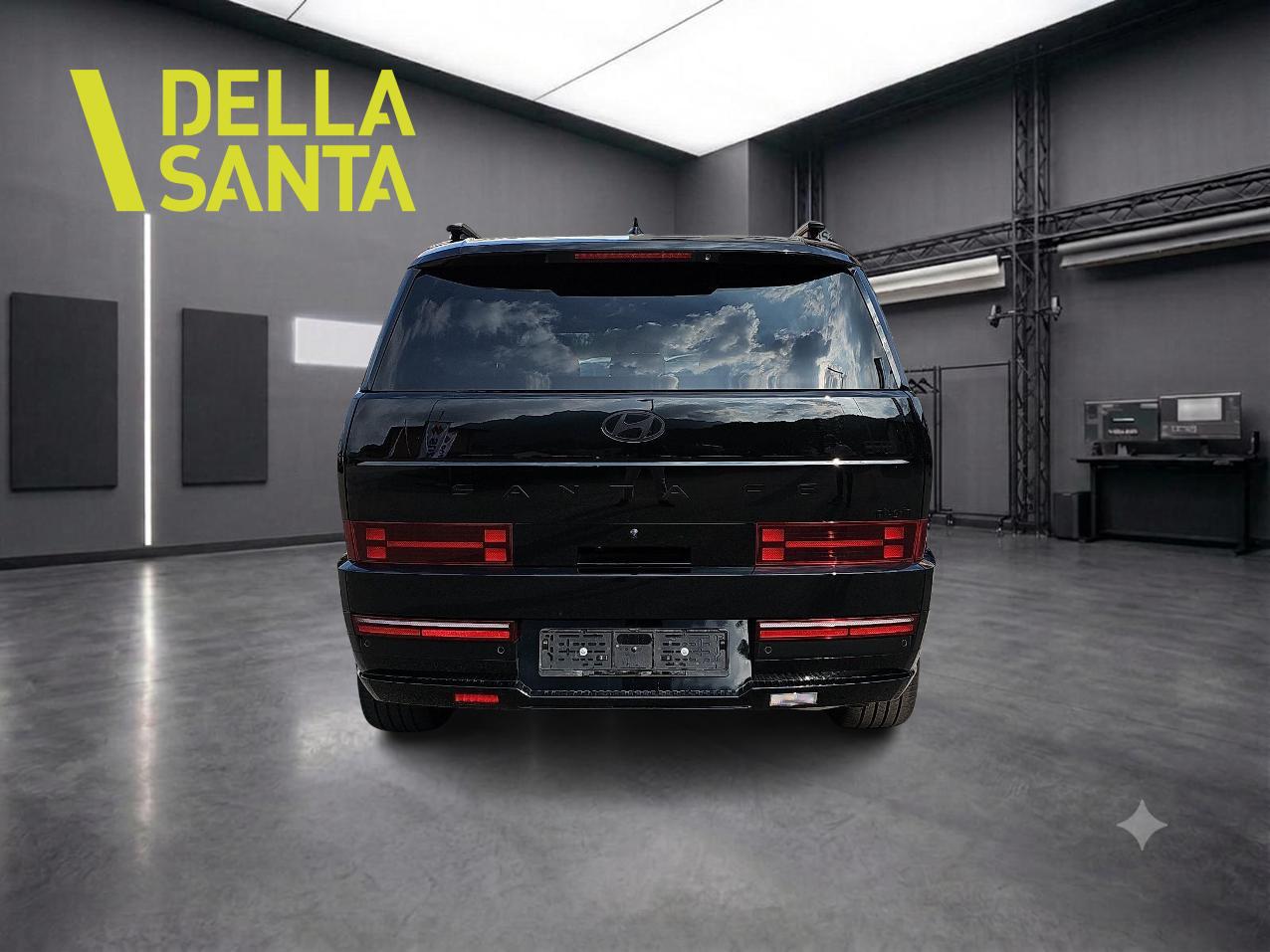 HYUNDAI Santa Fe PHEV 4x4 7-Sitzer | Schweizer Auto | 5 J. Garantie + Winterreifen-showroom-element-3