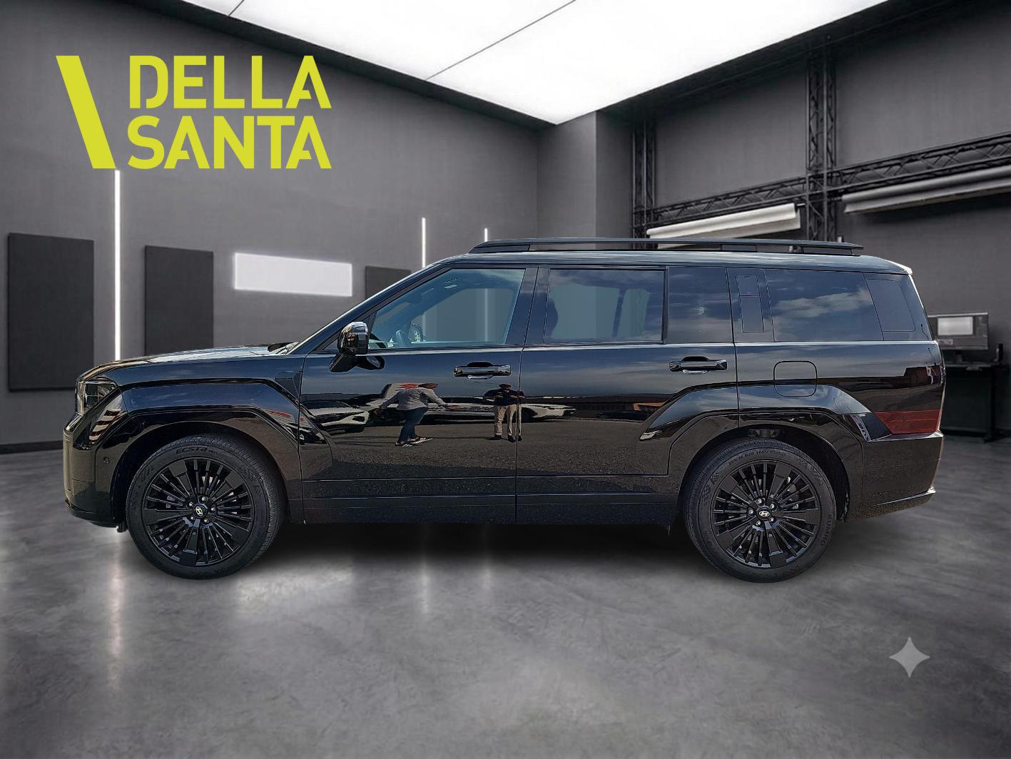 HYUNDAI Santa Fe PHEV 4x4 7-Sitzer | Schweizer Auto | 5 J. Garantie + Winterreifen-showroom-element-1