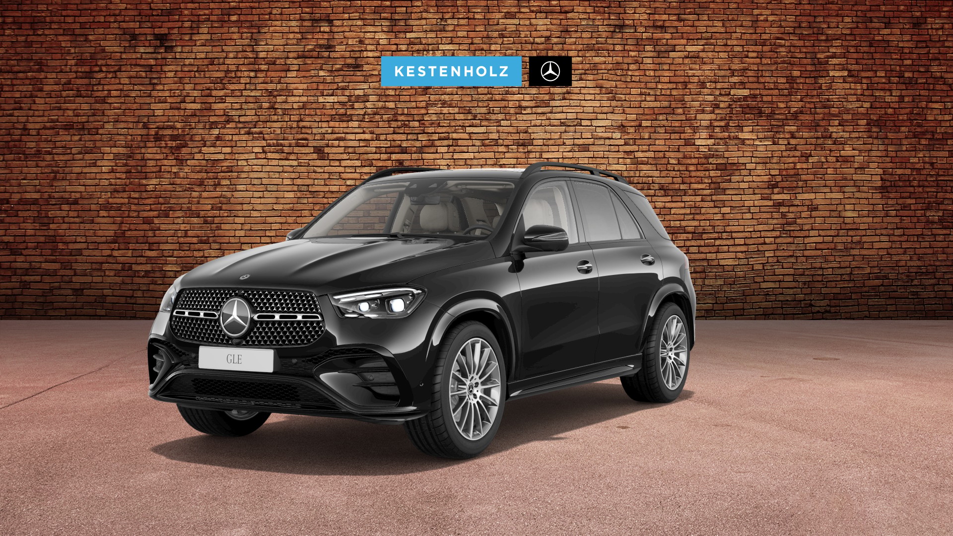 MERCEDES-BENZ GLE 450 d 4Matic 9G-Tronic