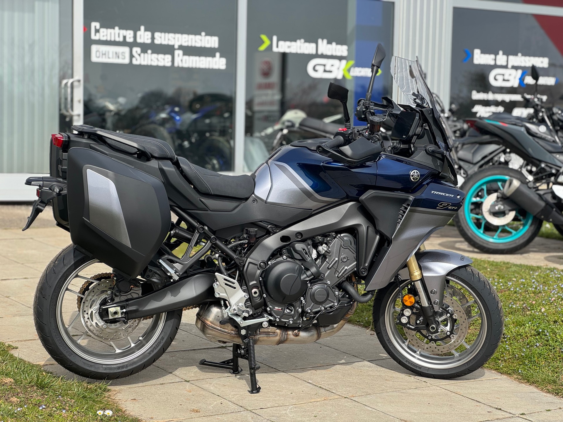 YAMAHA Tracer 9 GT+-image-1