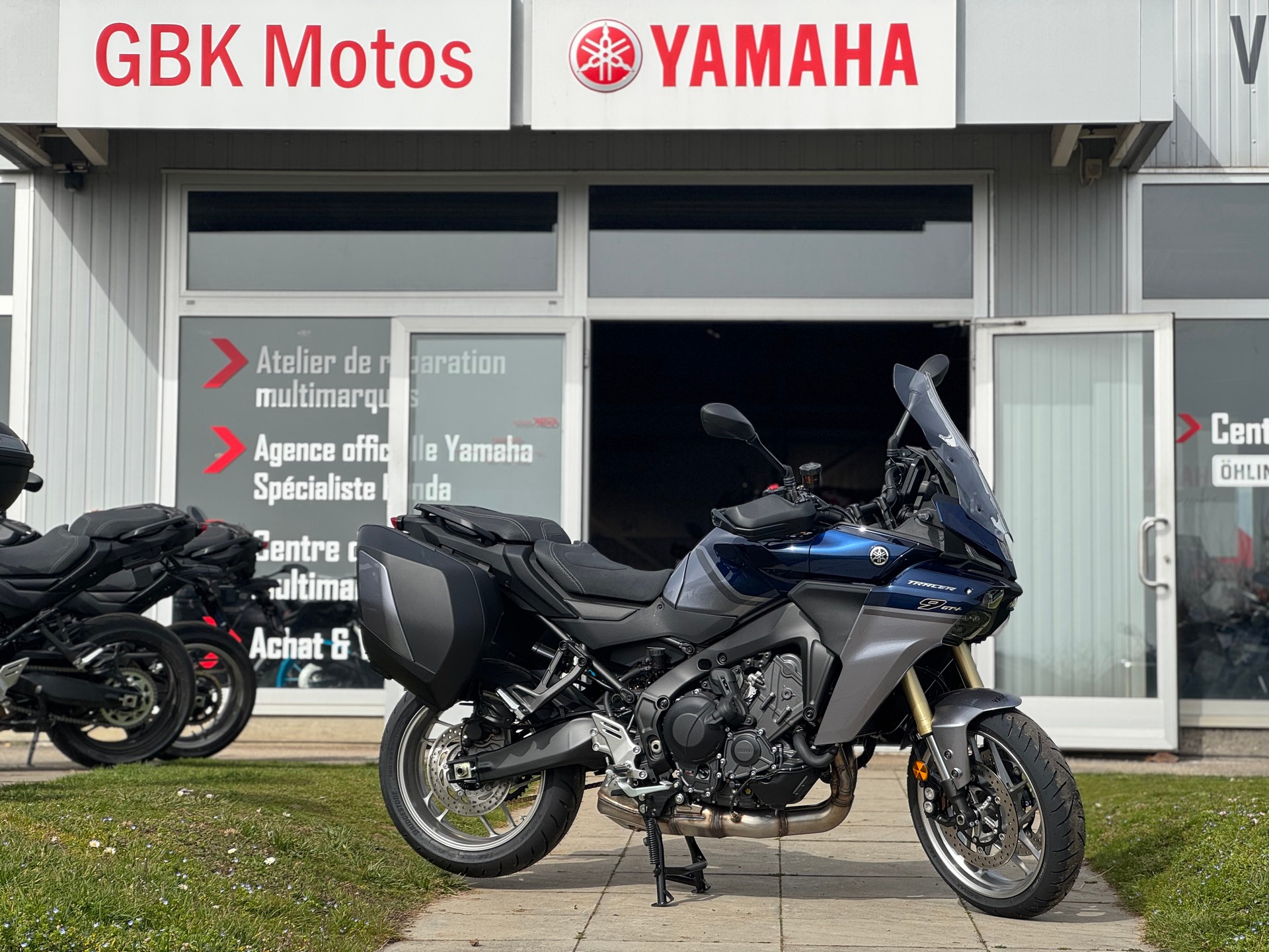 YAMAHA Tracer 9 GT+-image-0