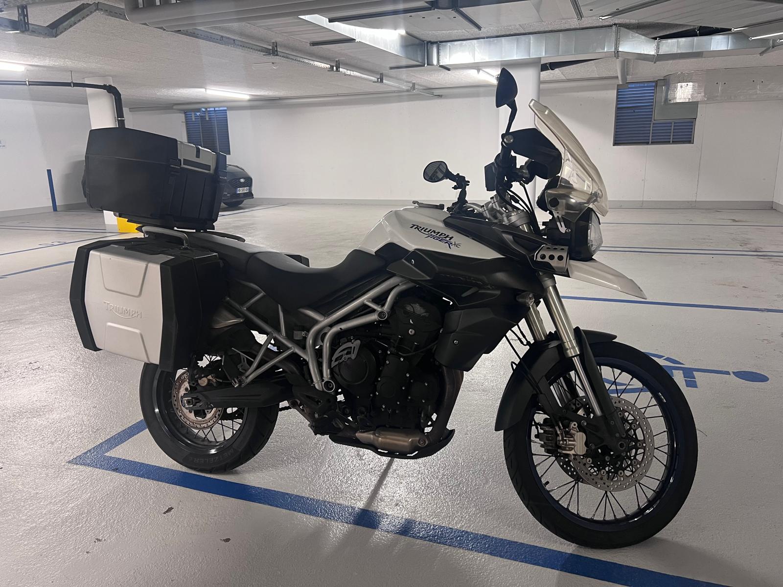 TRIUMPH Tiger 800 XC-image-0