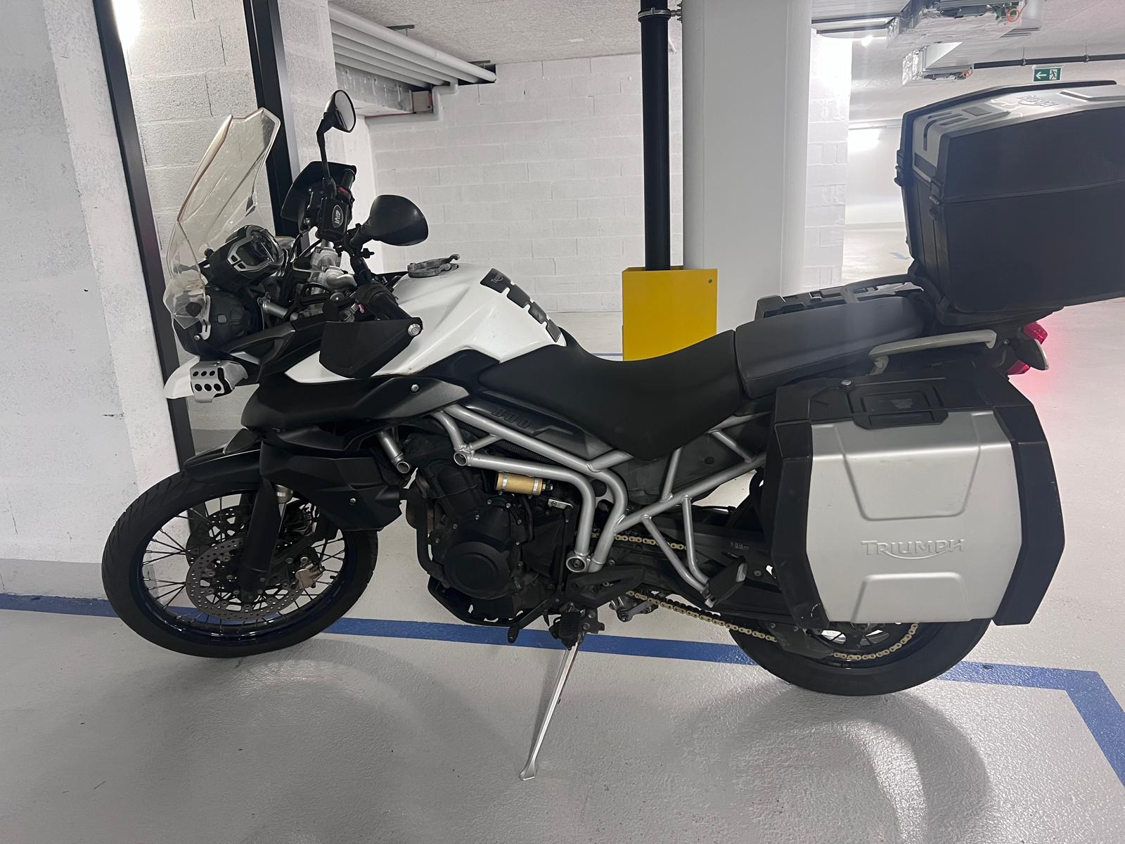 TRIUMPH Tiger 800 XC-image-5