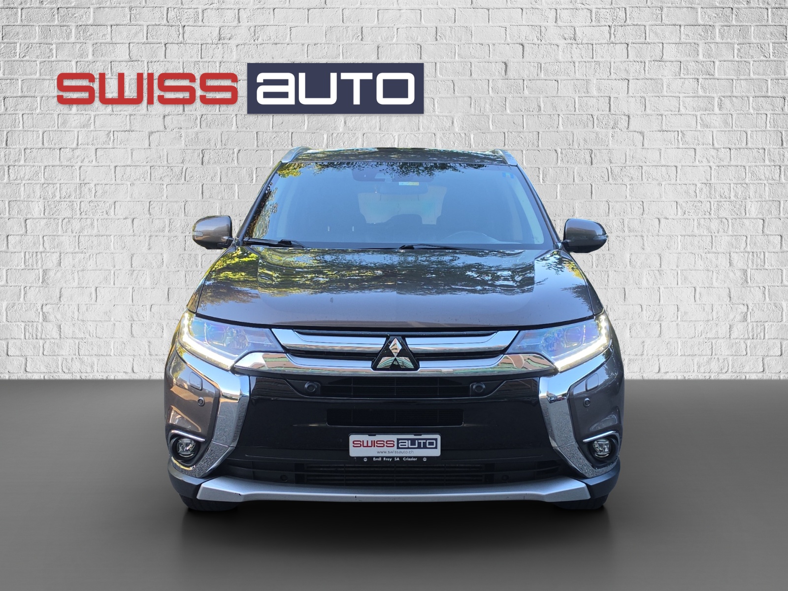 MITSUBISHI Outlander 2.2 DID Diamond 4WD Automatic-showroom-element-1
