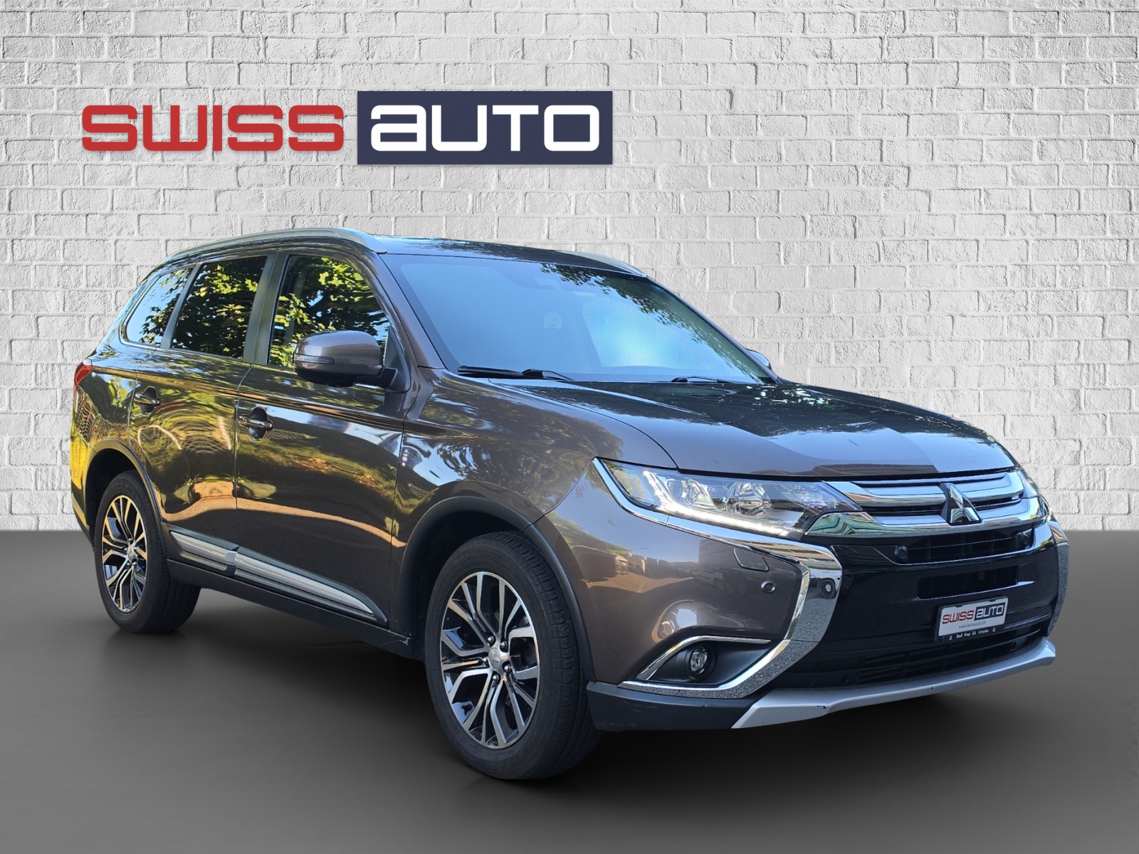 MITSUBISHI Outlander 2.2 DID Diamond 4WD Automatic-showroom-element-2