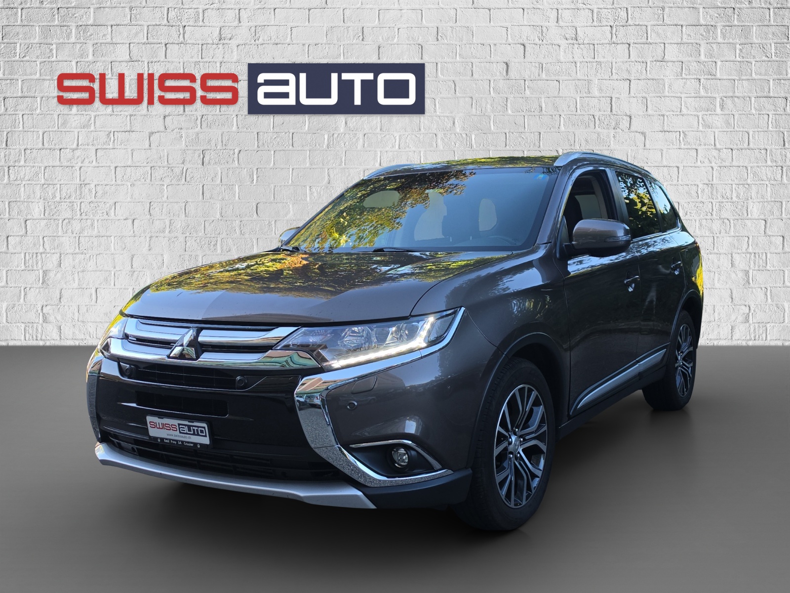 MITSUBISHI Outlander 2.2 DID Diamond 4WD Automatic