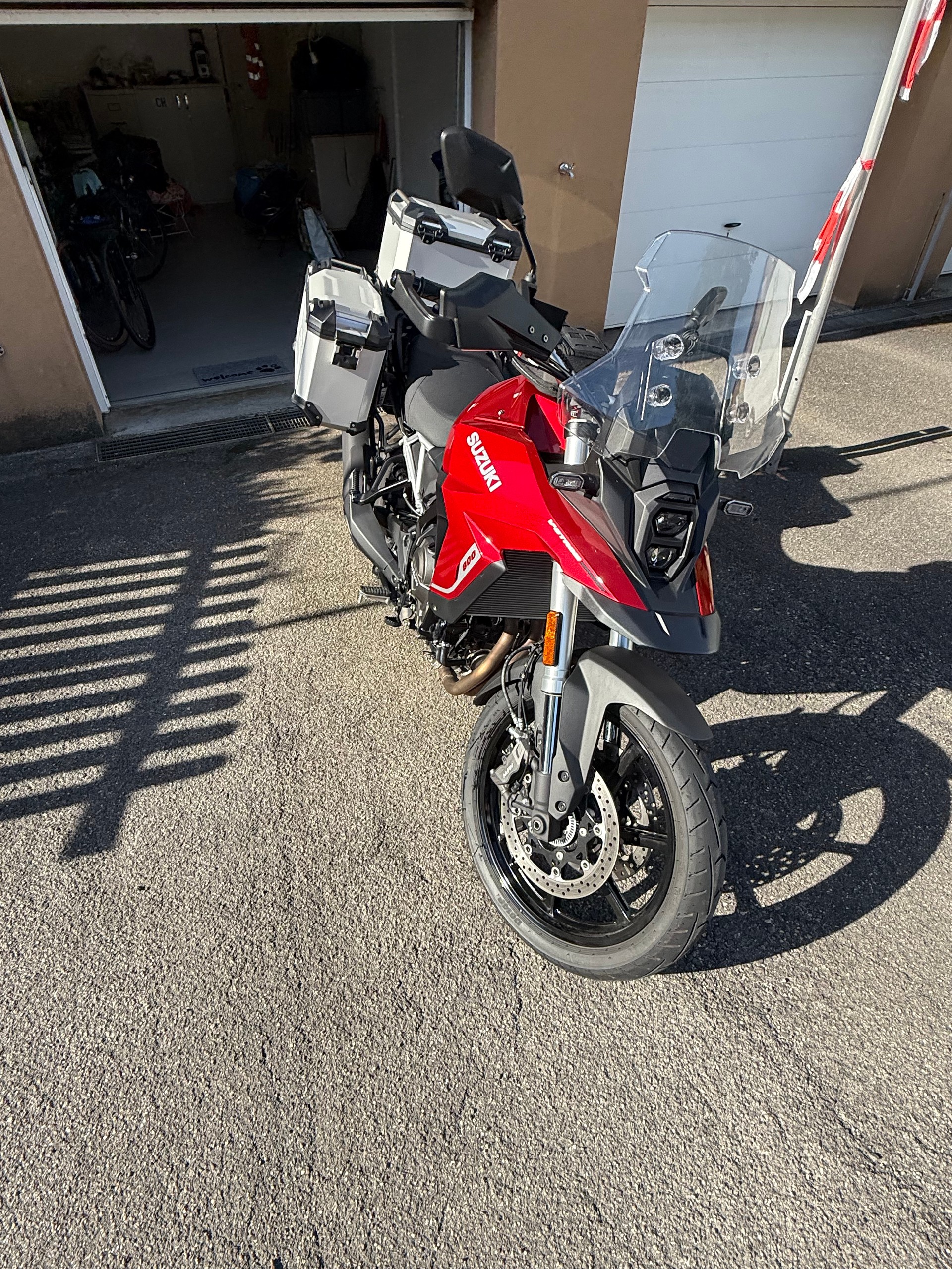 SUZUKI DL 800 Adventure-image-2