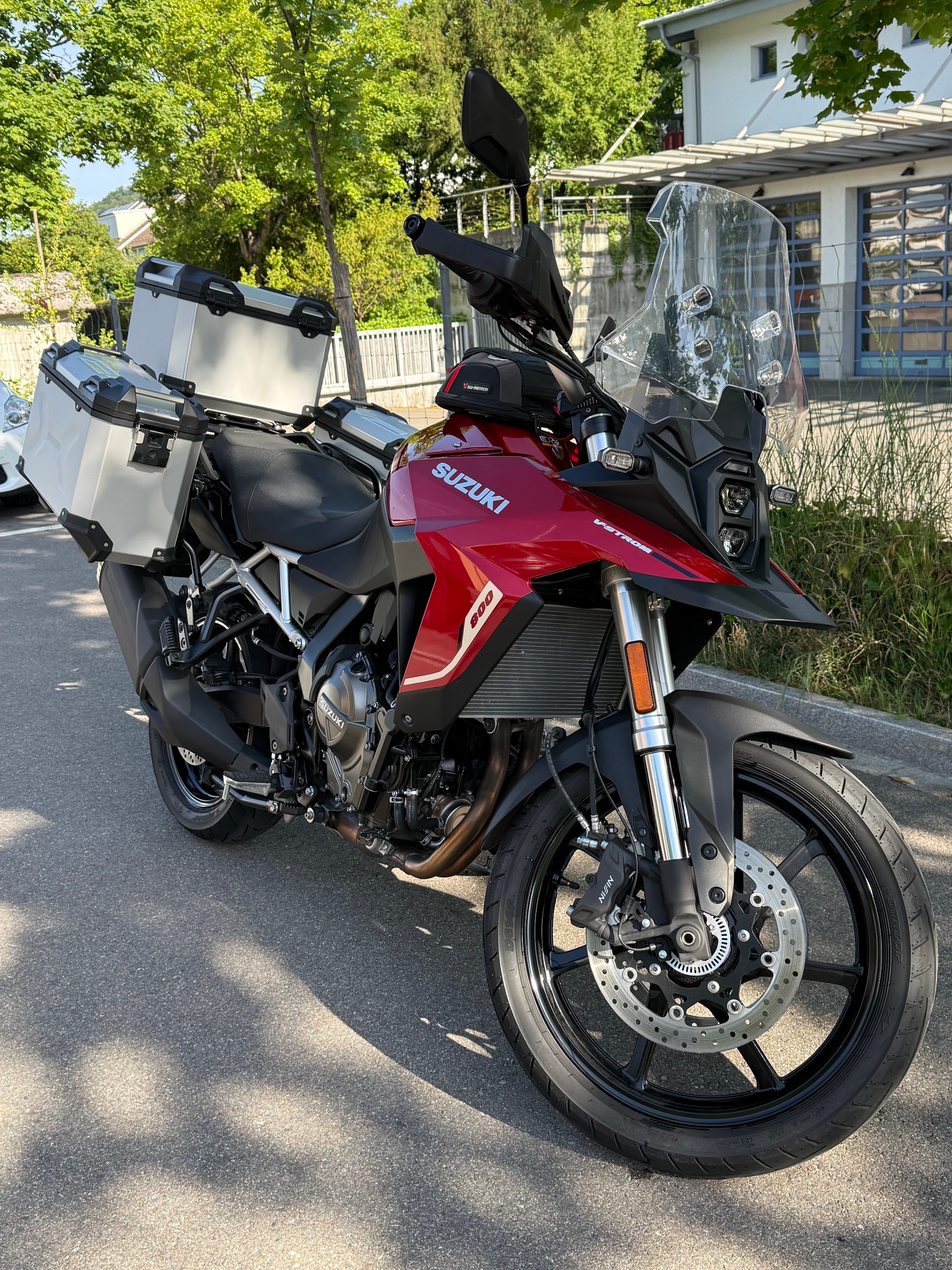SUZUKI DL 800 Adventure-image-4