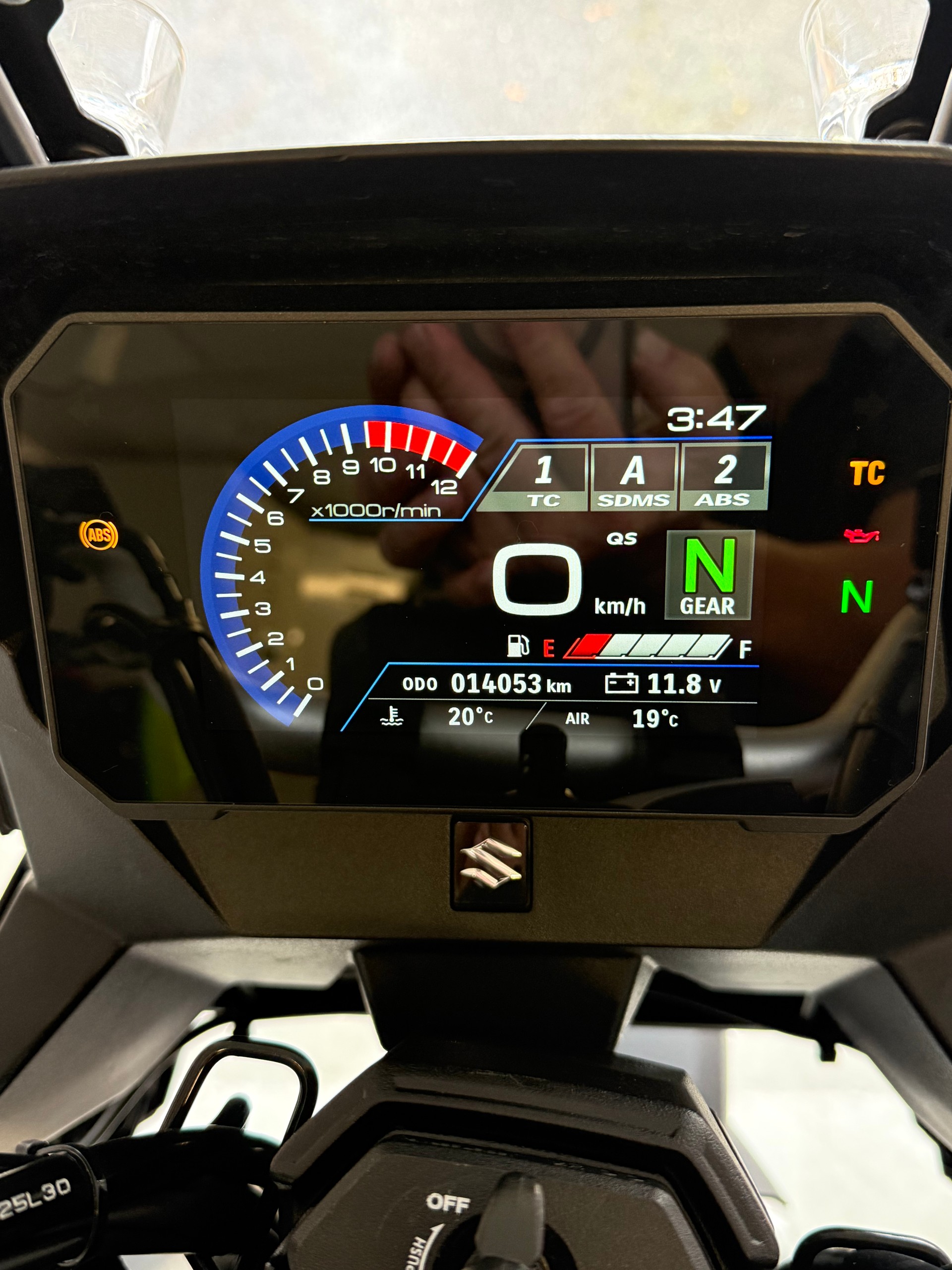 SUZUKI DL 800 Adventure-image-0