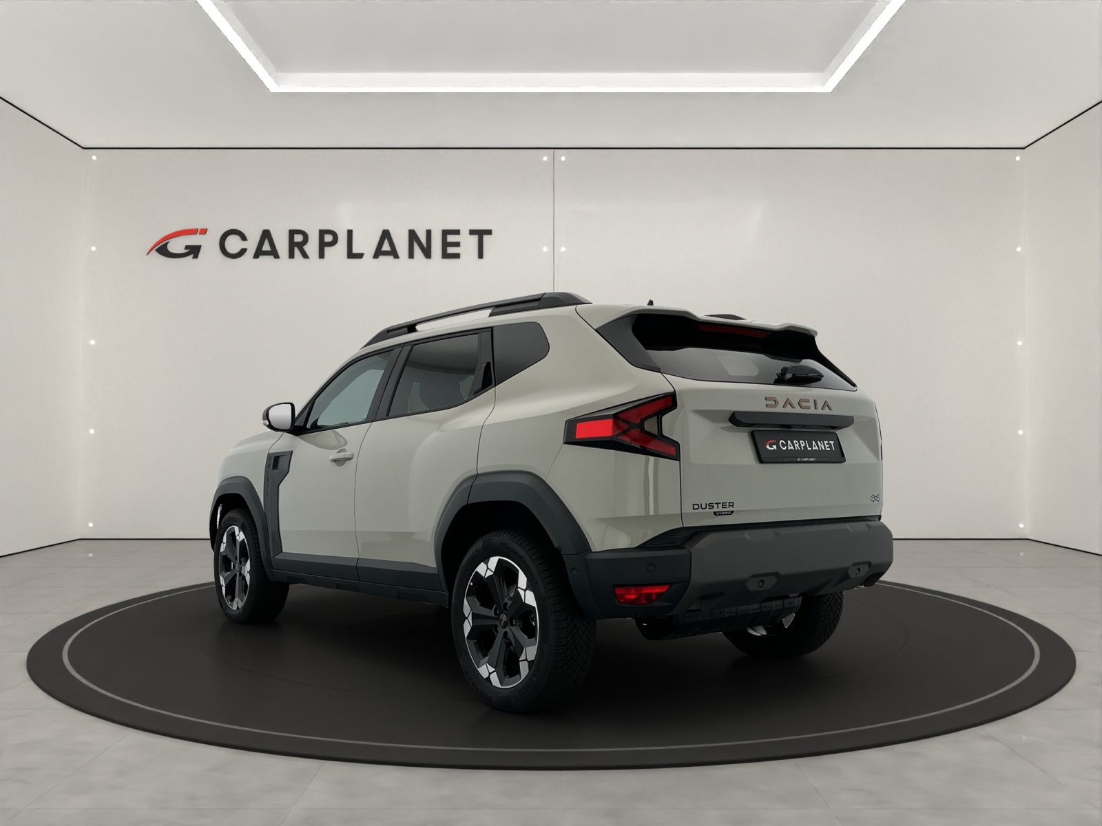 DACIA Duster 1.2 Hybrid Extreme 4WD-showroom-element-2