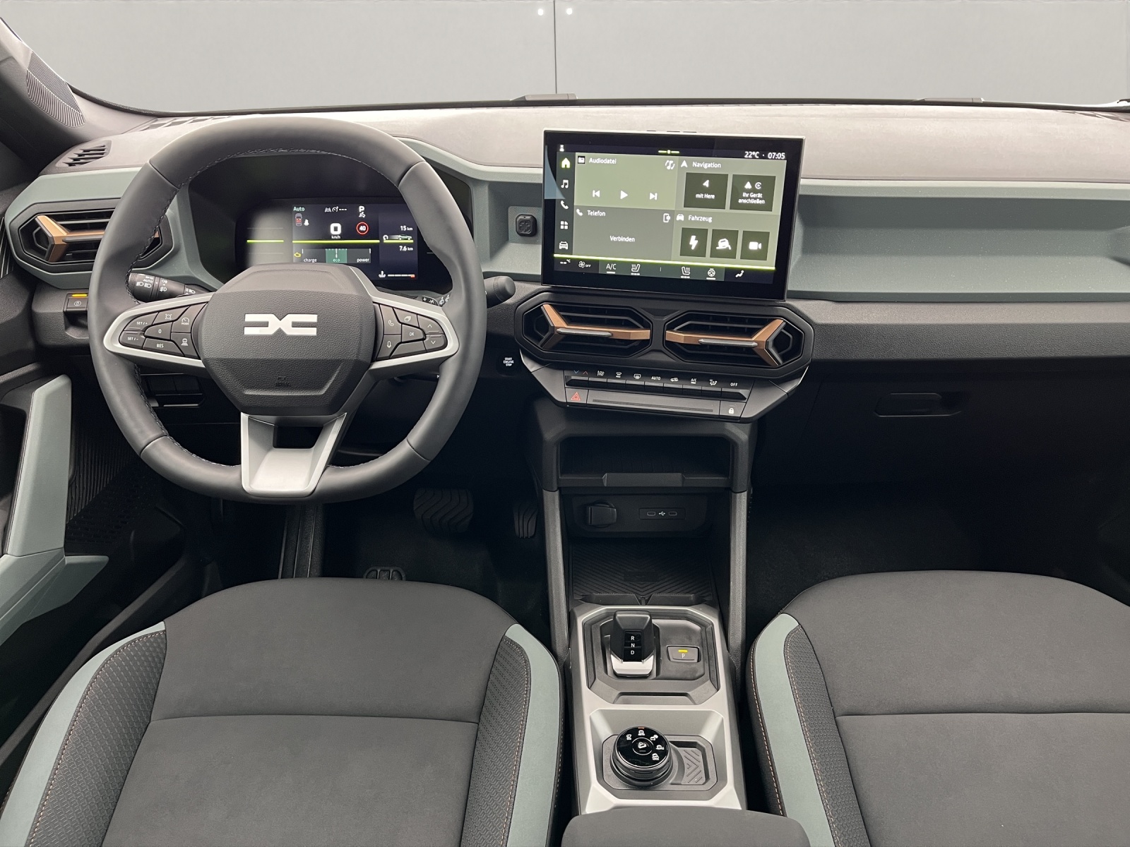 DACIA Duster 1.2 Hybrid Extreme 4WD-image-7