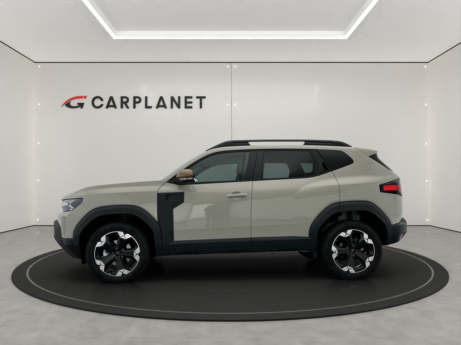 DACIA Duster 1.2 Hybrid Extreme 4WD-showroom-element-1