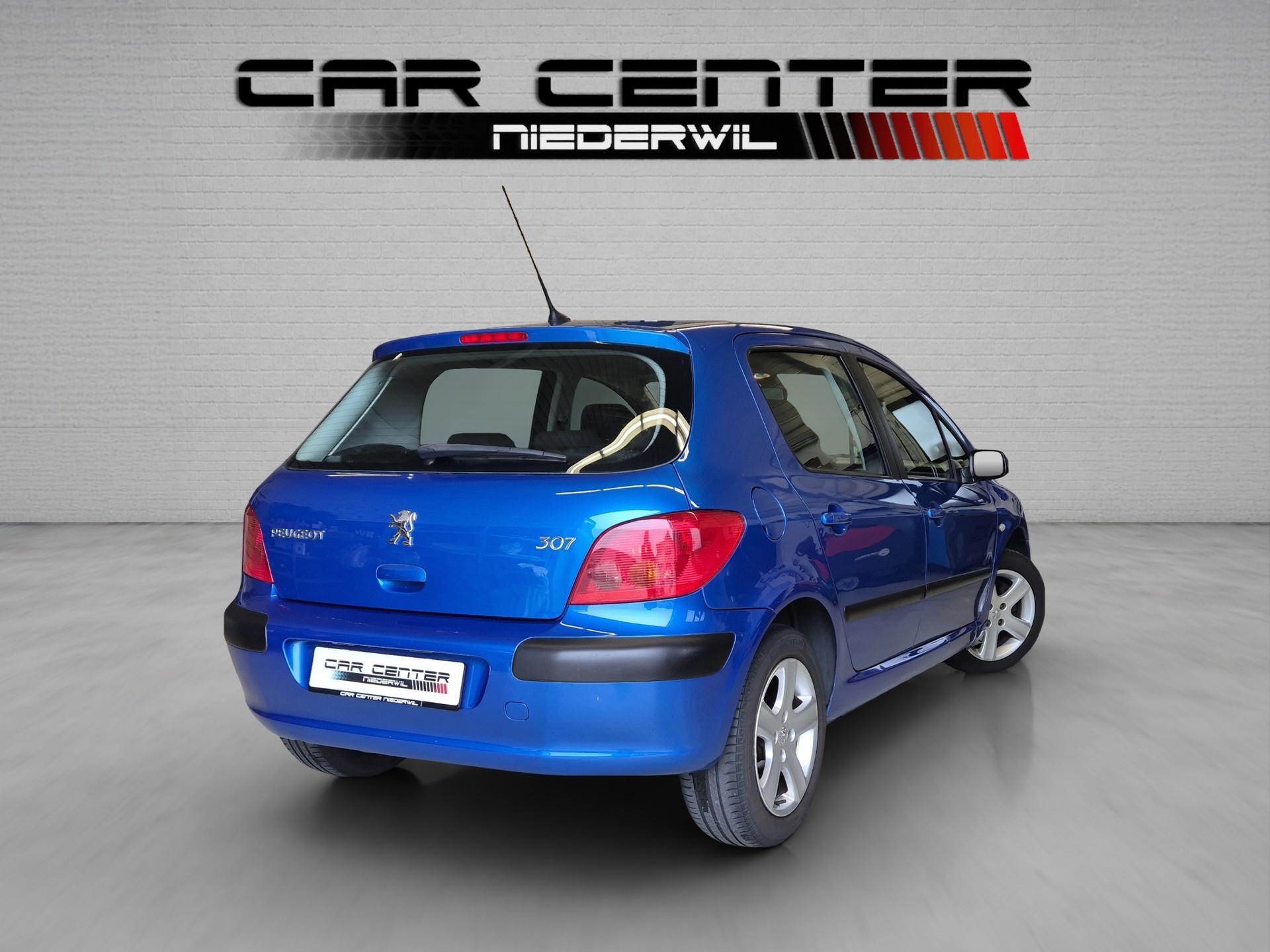 PEUGEOT 307 2.0 16V XS Automat-showroom-element-1