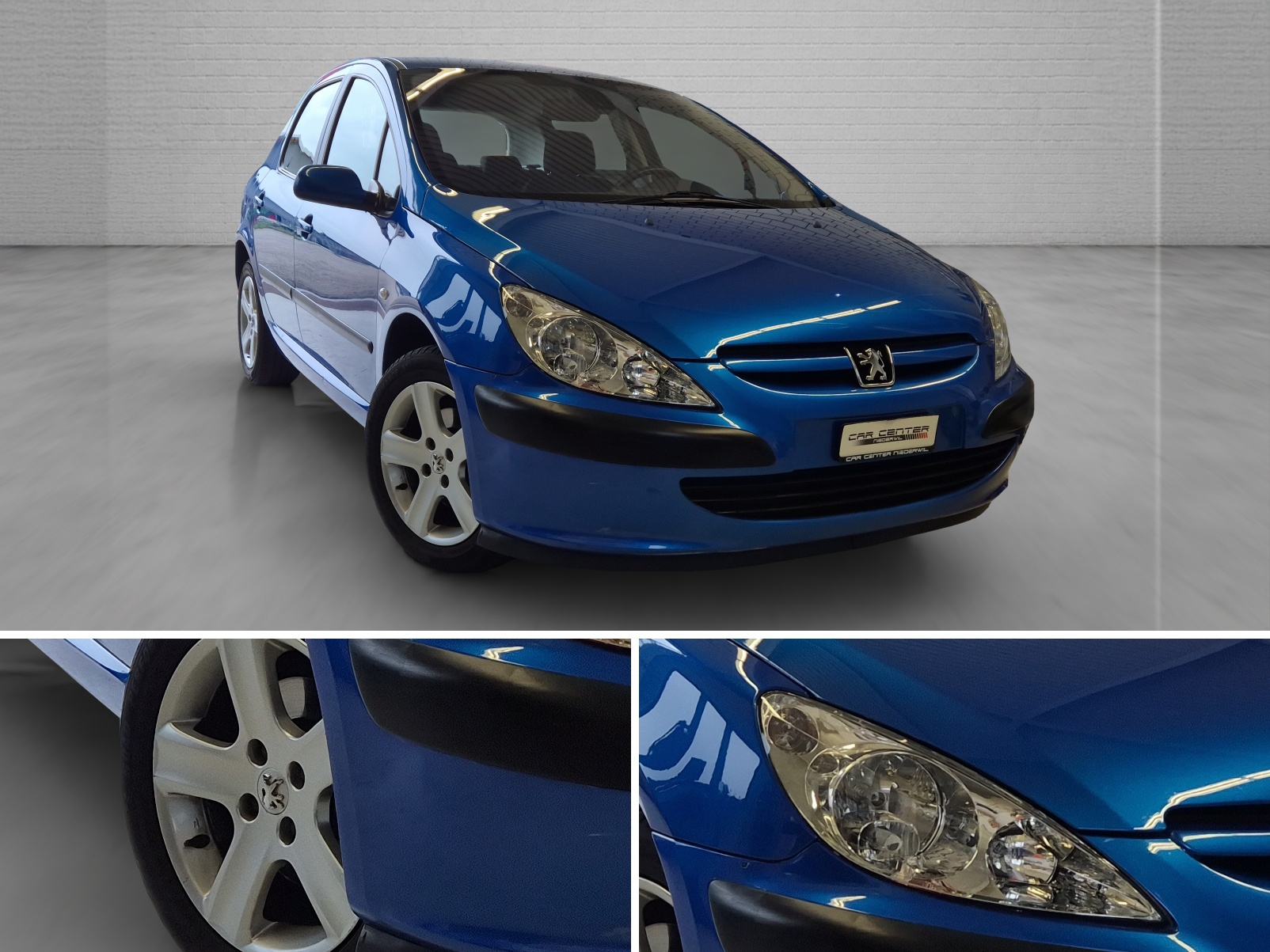 PEUGEOT 307 2.0 16V XS Automat-showroom-element-2