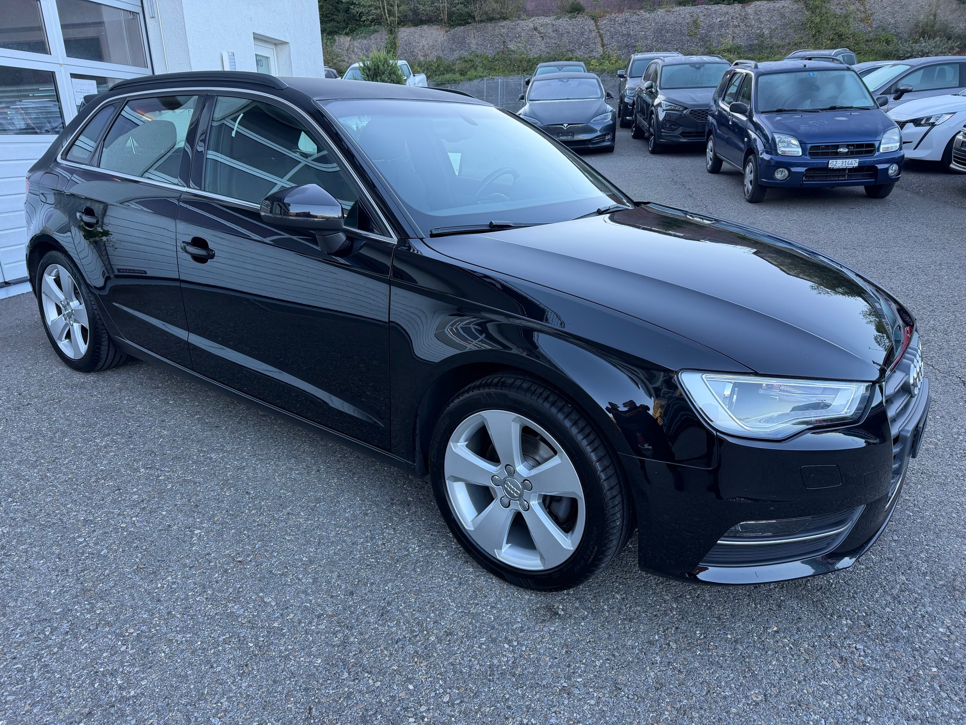 AUDI A3 Sportback 1.4 TFSI Ambition S-tronic-showroom-element-3