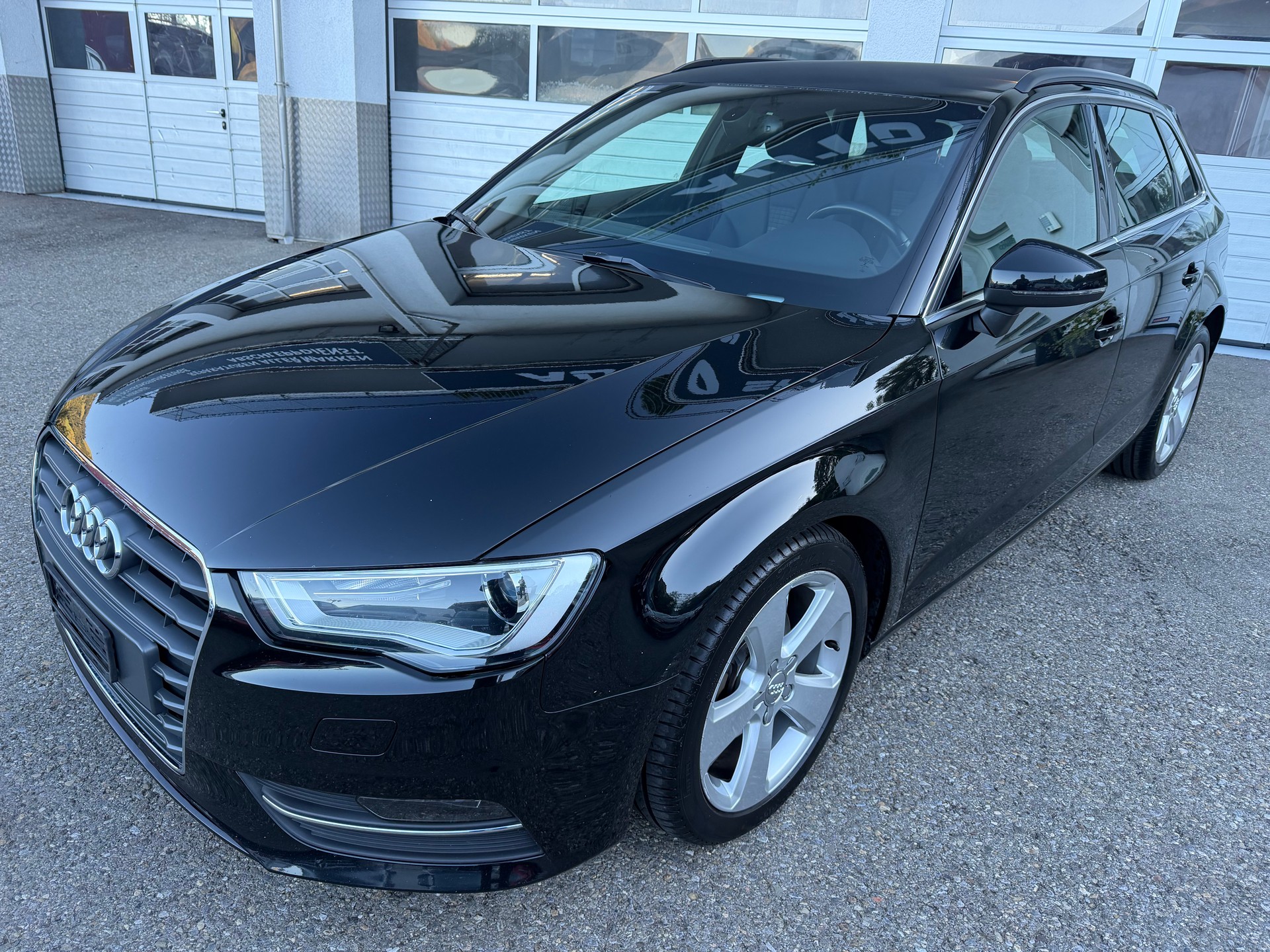 AUDI A3 Sportback 1.4 TFSI Ambition S-tronic