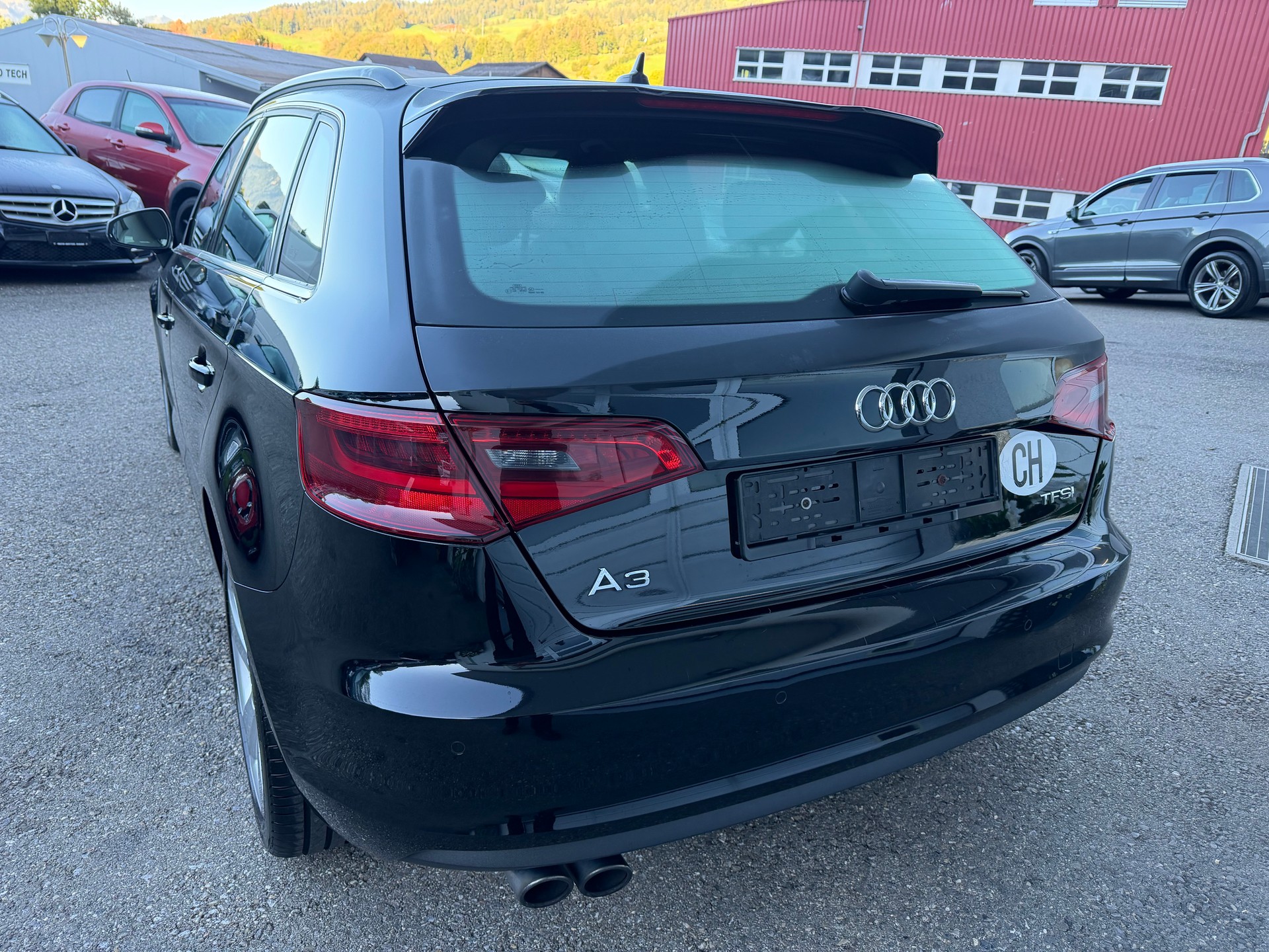 AUDI A3 Sportback 1.4 TFSI Ambition S-tronic-showroom-element-2