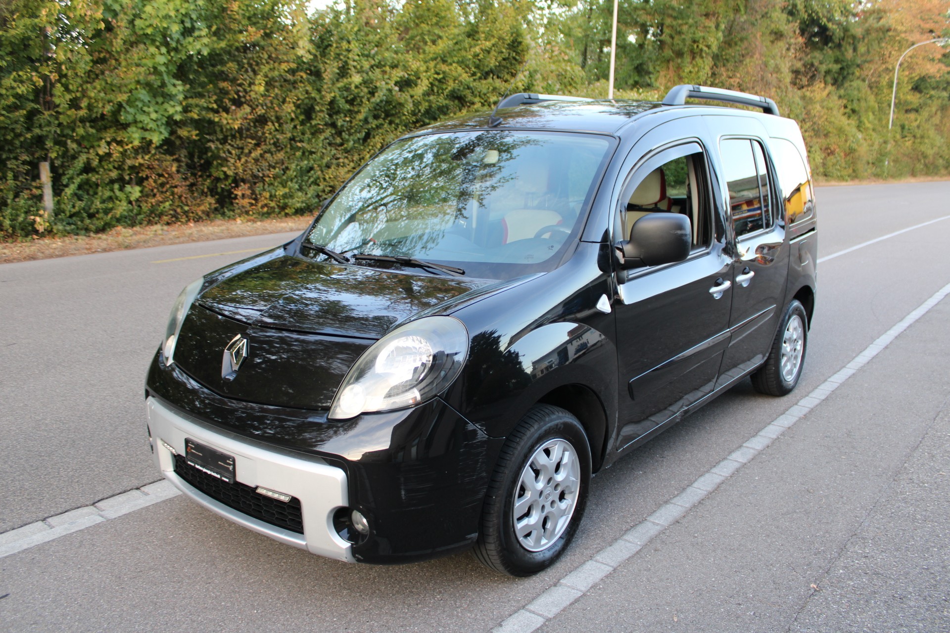 RENAULT Kangoo 1.6 16V Expression Automatic