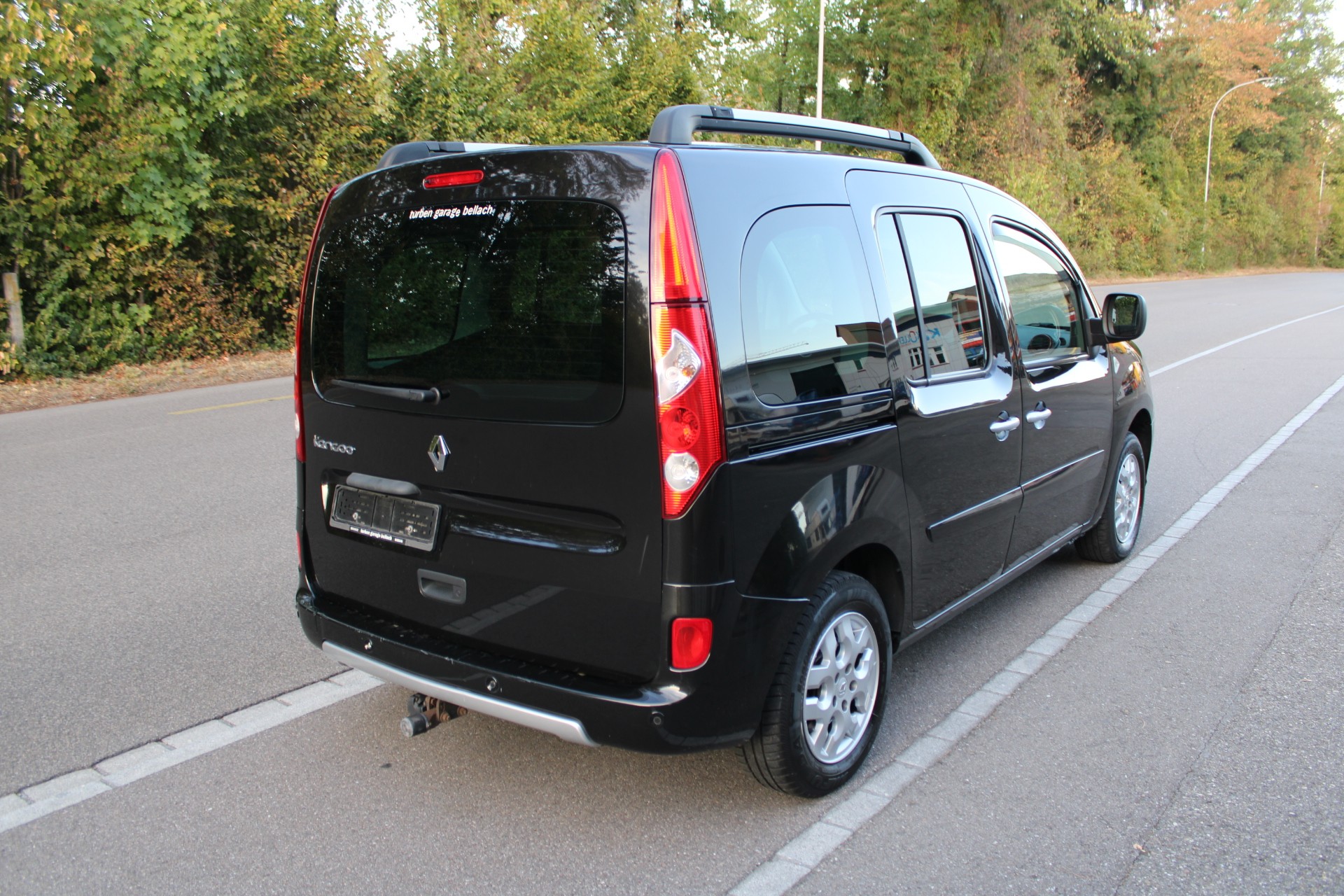 RENAULT Kangoo 1.6 16V Expression Automatic-showroom-element-3