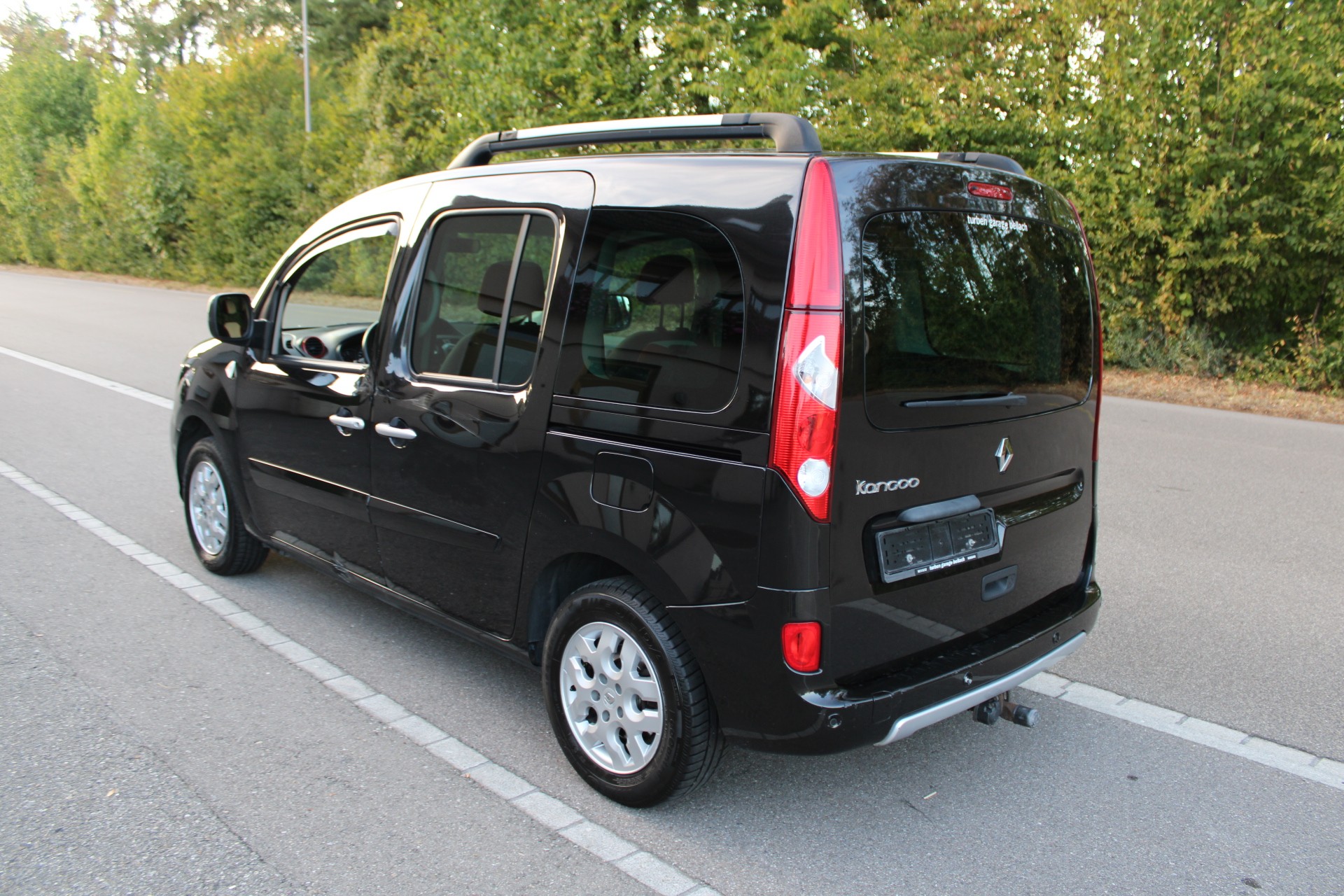 RENAULT Kangoo 1.6 16V Expression Automatic-showroom-element-1