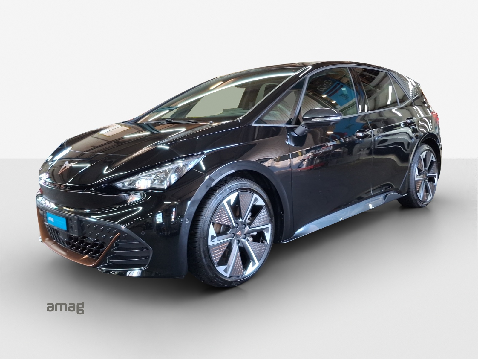 CUPRA Born 79 kWh e-Boost