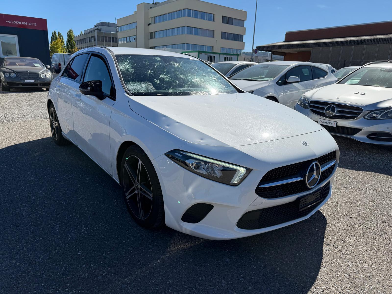 MERCEDES-BENZ A-Klasse W177 A 180 d Progressive-showroom-element-3